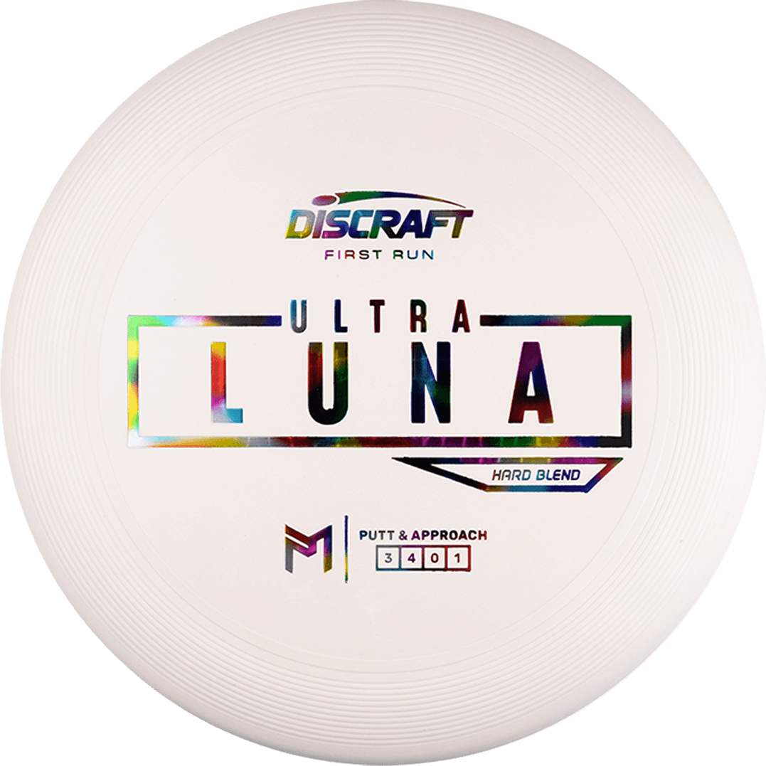 Discraft UltraLuna - Putter Line Hard