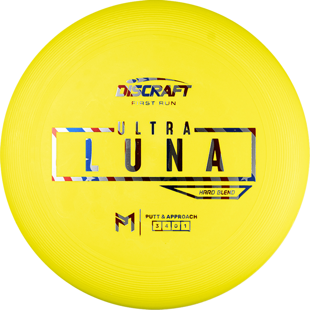 Discraft UltraLuna - Putter Line Hard