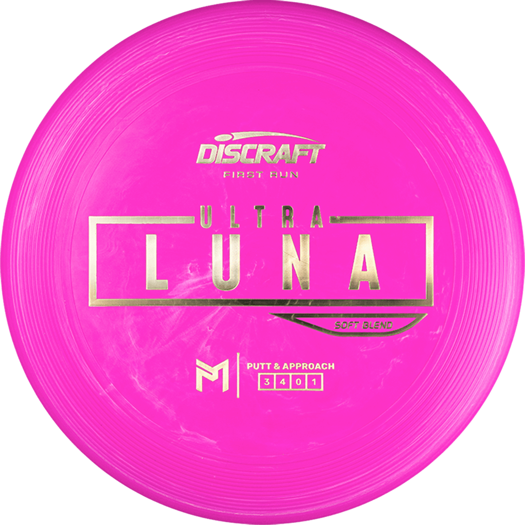 Discraft UltraLuna - Putter Line Soft
