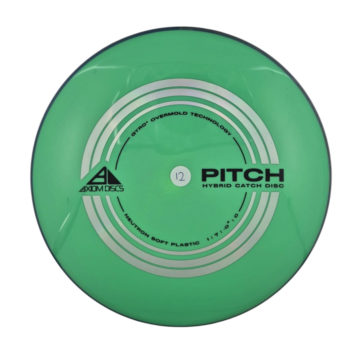Axiom Pitch - Neutron Soft Plastic