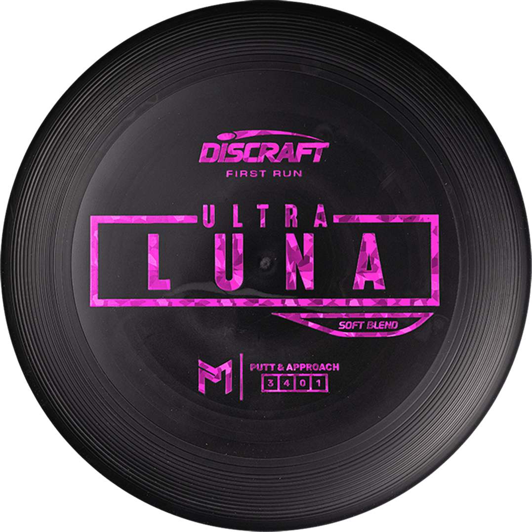 Discraft UltraLuna - Putter Line Soft