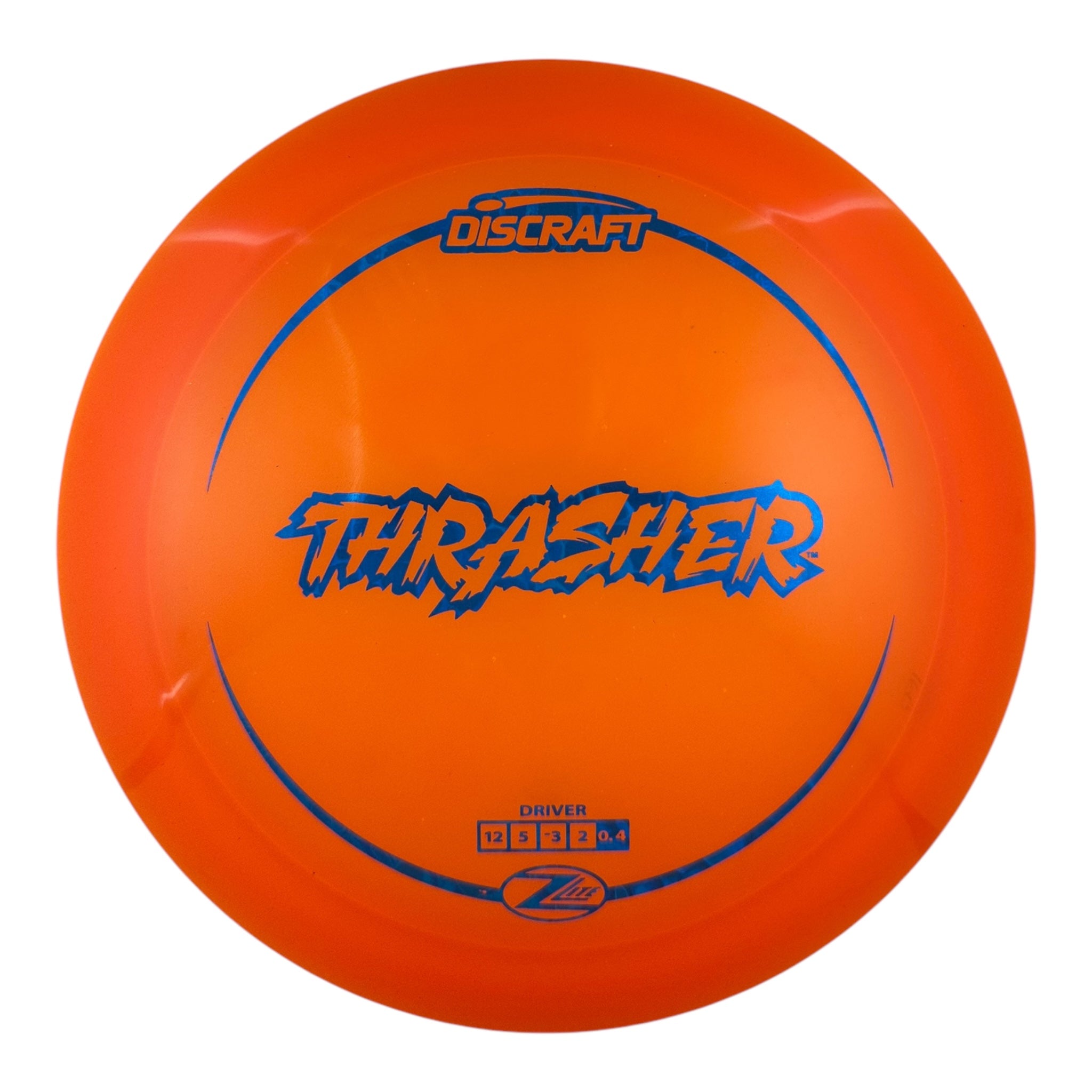 Discraft Thrasher - Z Lite Plastic