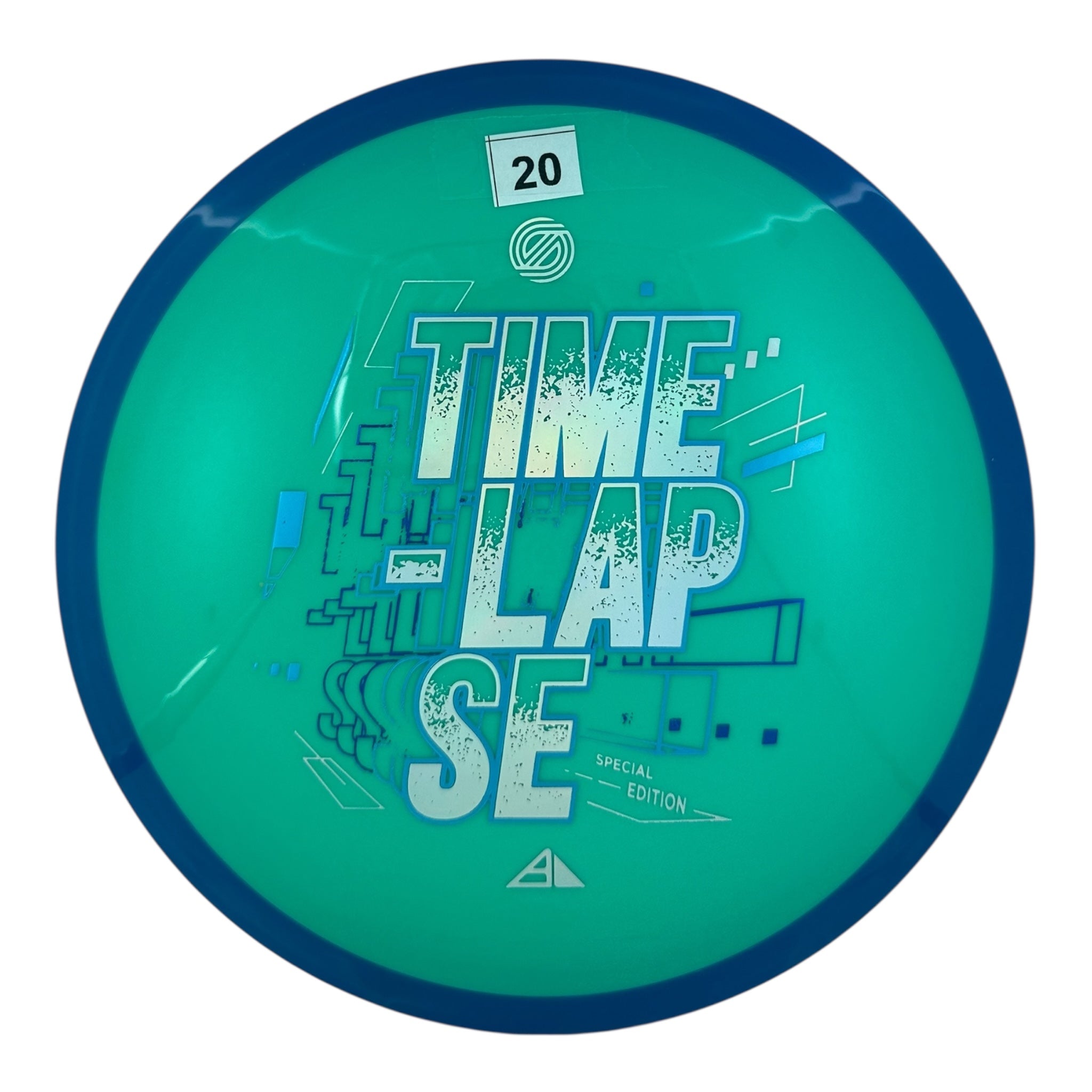 Axiom Time-Lapse (retooled) - Neutron Plastic - Simon Line Special Edition