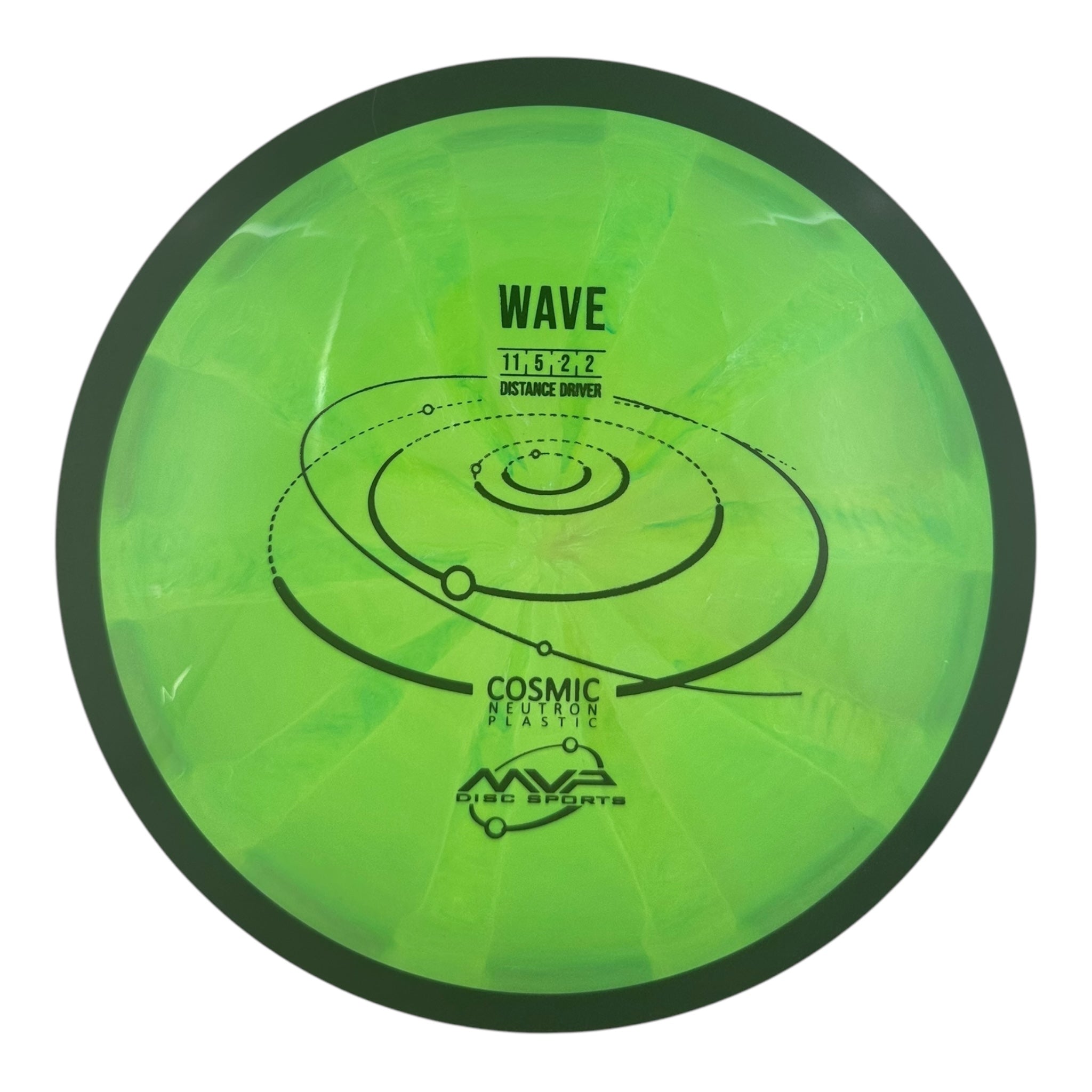 MVP Wave - Cosmic Neutron