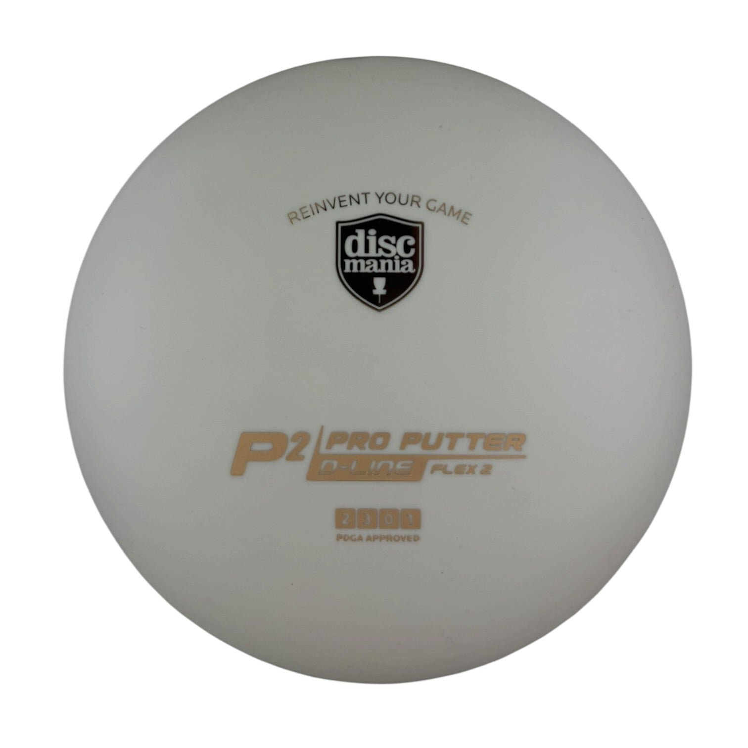 Discmania P1 - D-Line Flex 2 Plastic