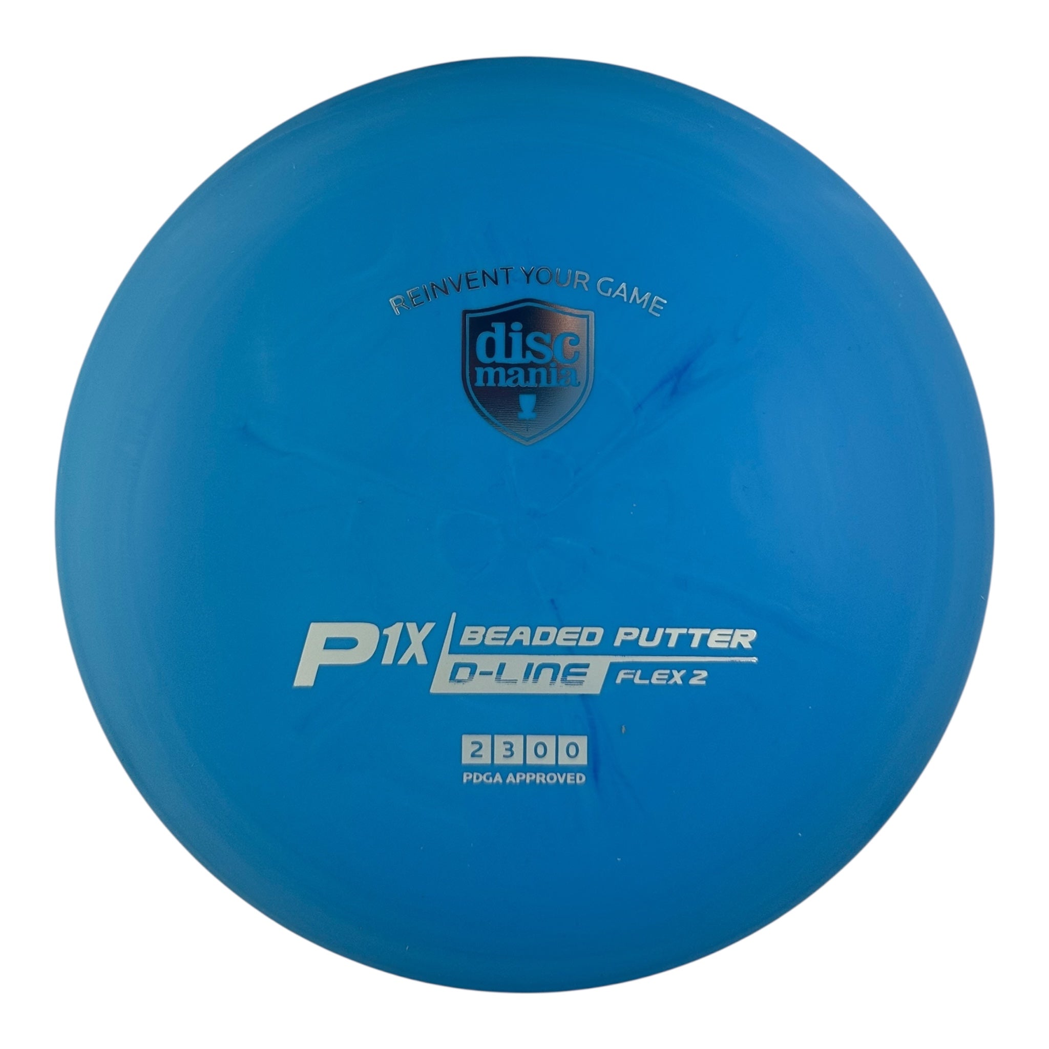 Discmania P1X - D Line Flex 2 Plastic