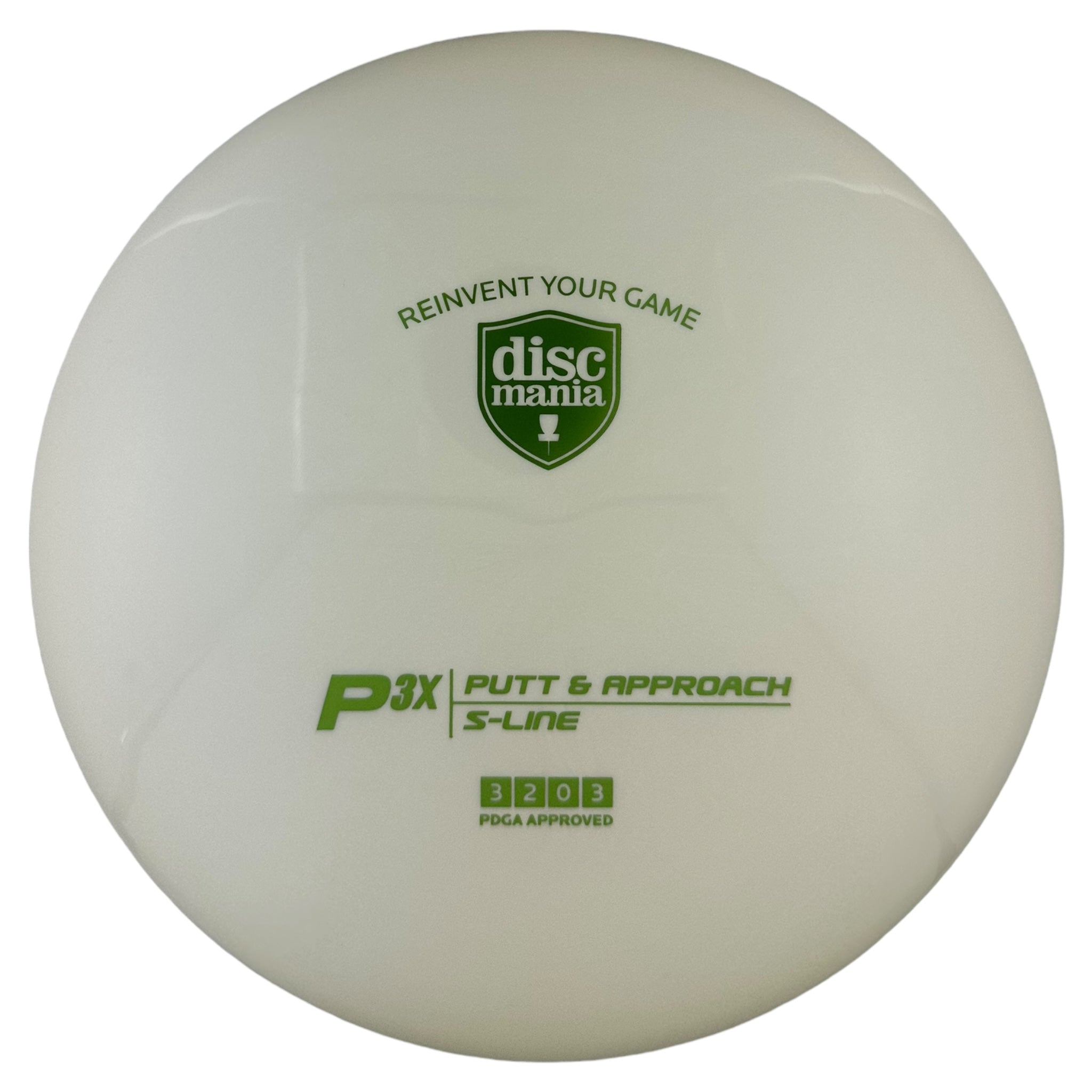 Discmania P3X - S-Line