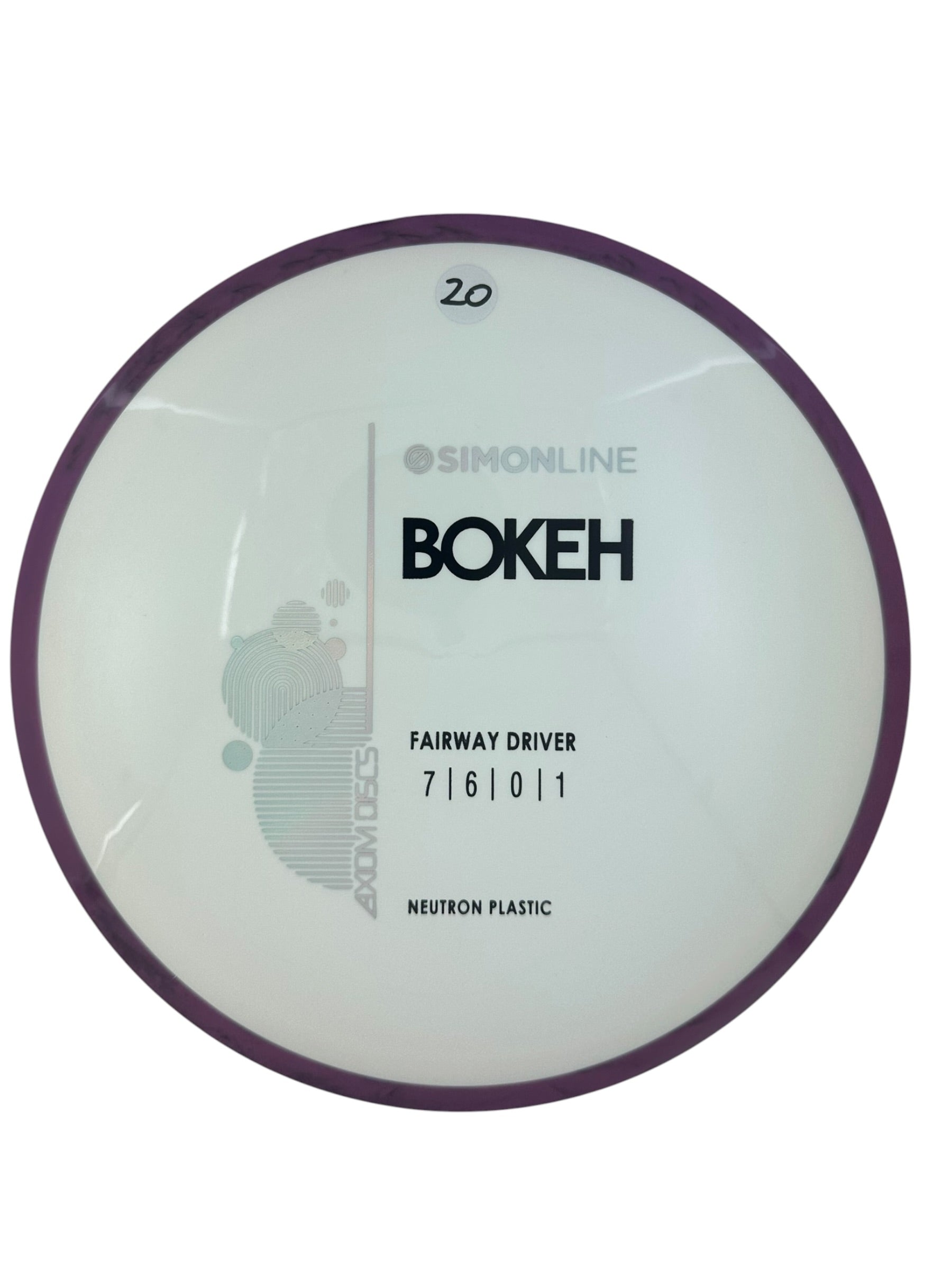 Axiom Simon Line Bokeh - Neutron Plastic