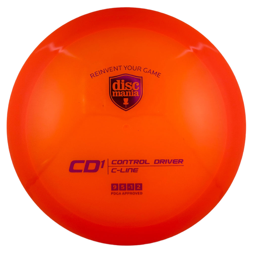 Discmania CD1 Cline Disc Golf Warehouse