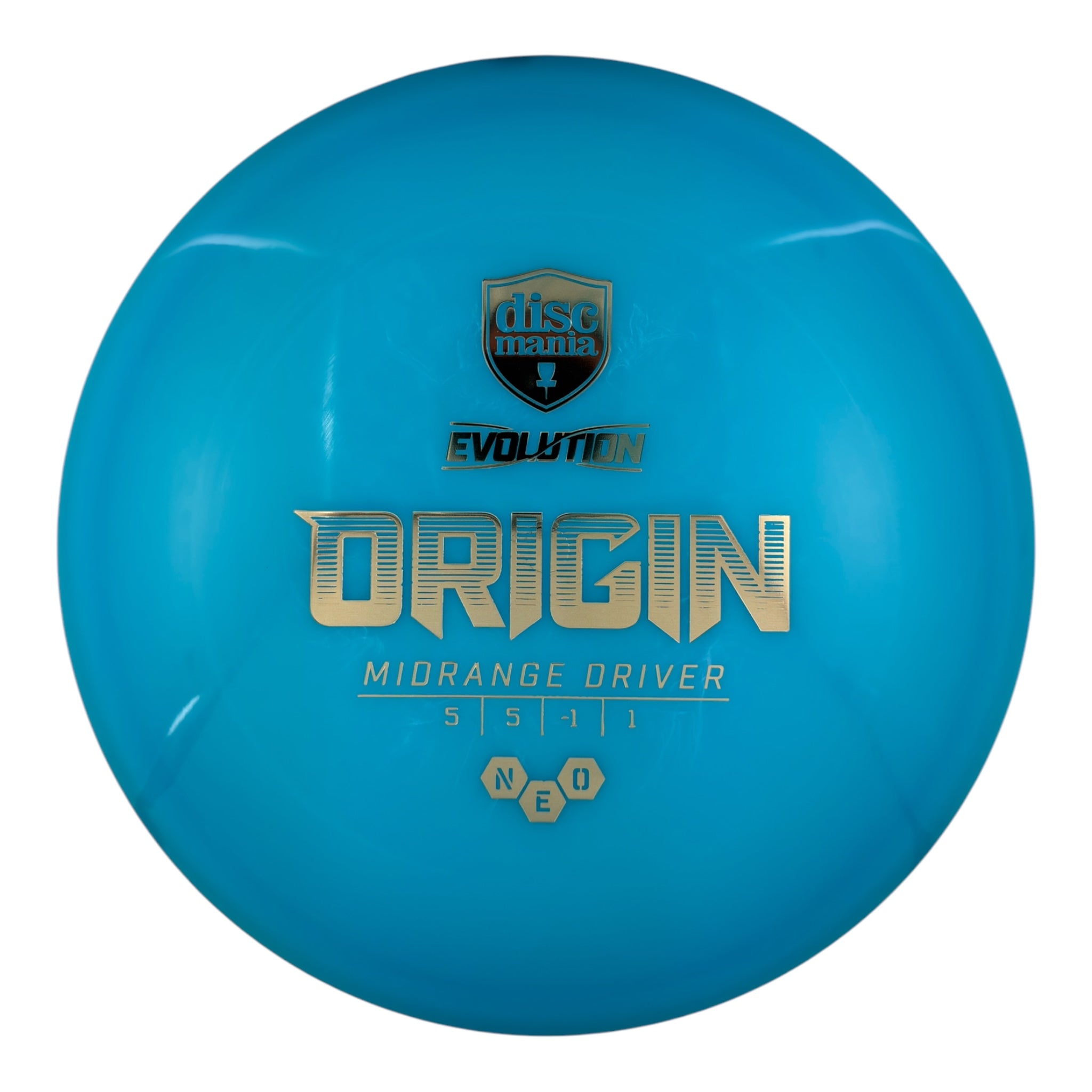 Discmania Evolution Origin - Neo Plastic