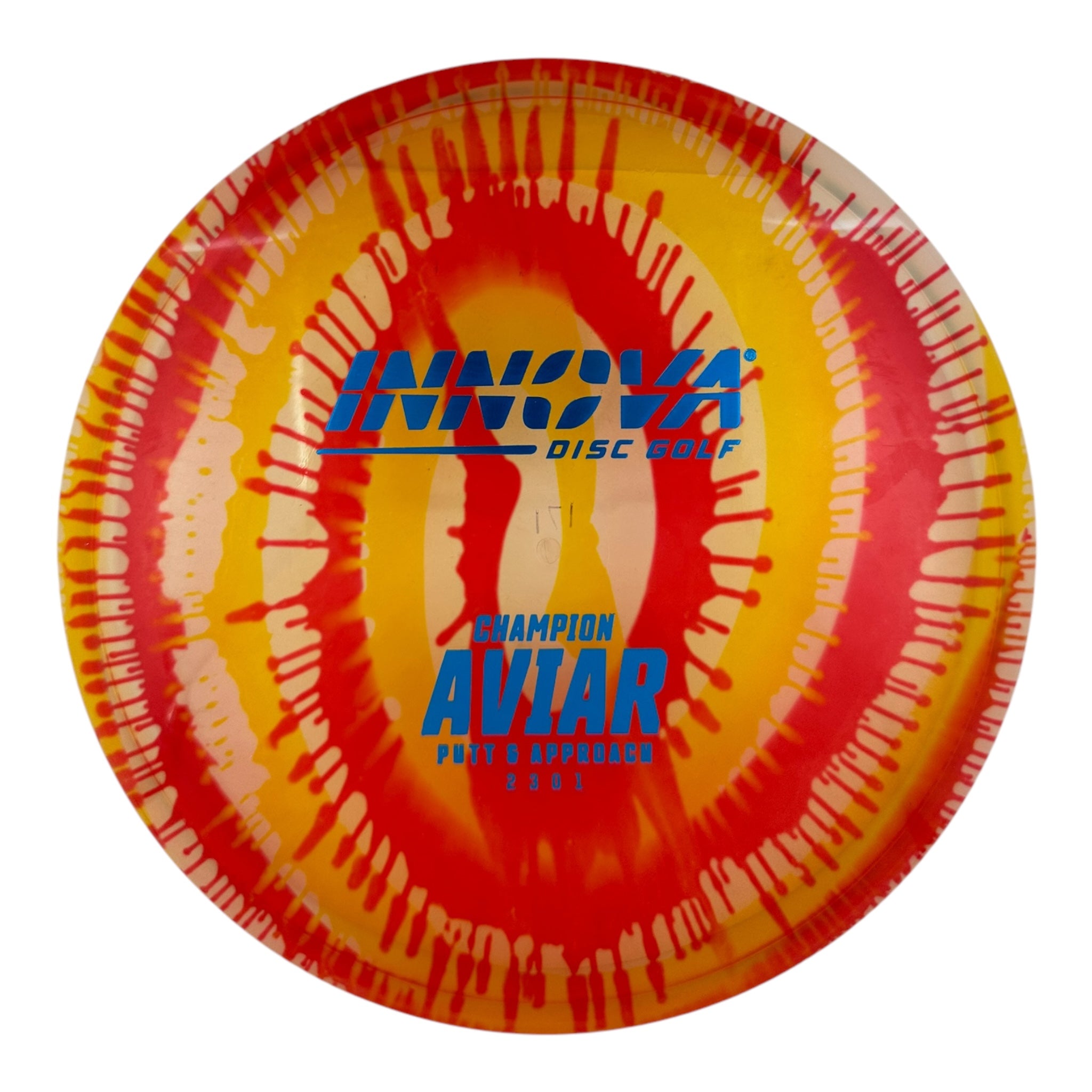 Innova Aviar - Champion I Dye Plastic