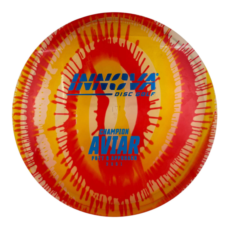 Innova Aviar - Champion I Dye Plastic