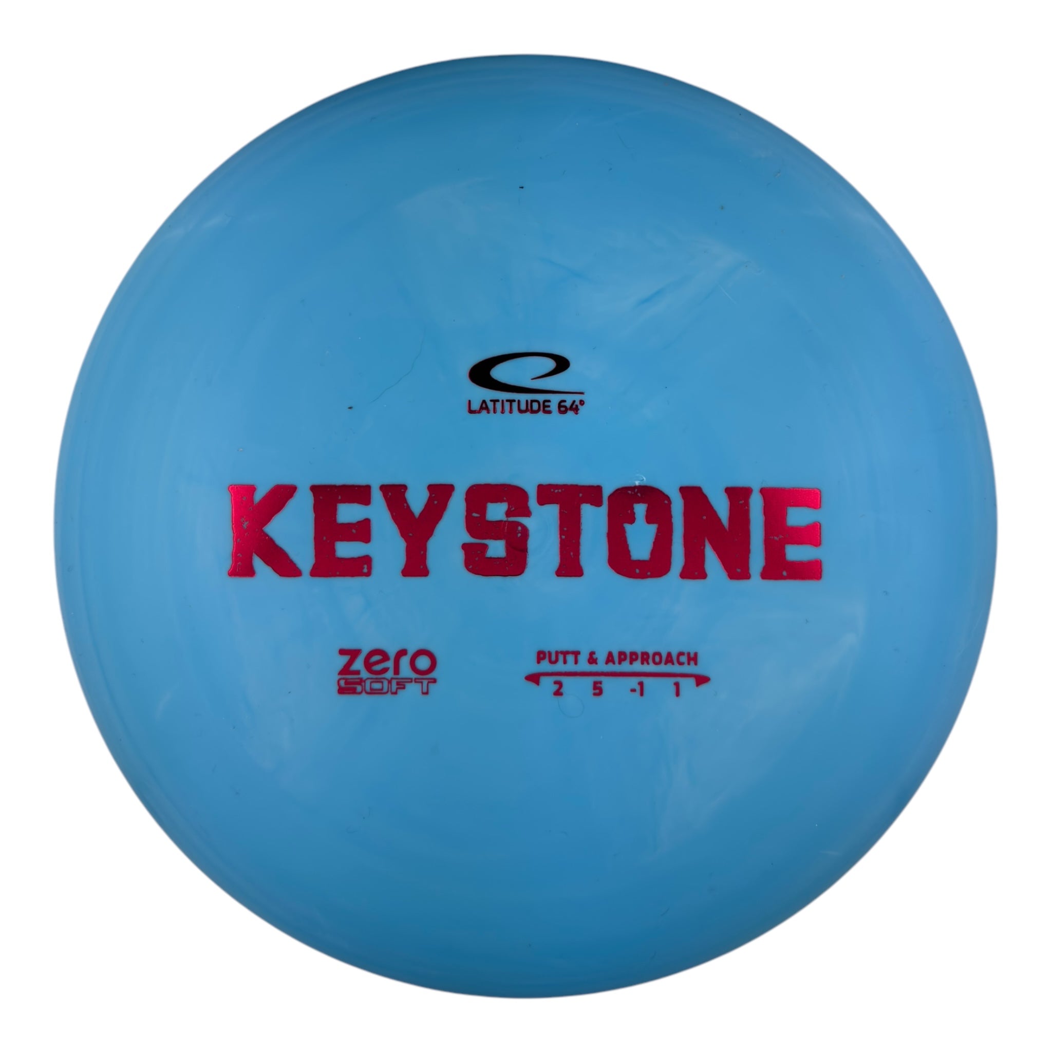 Latitude 64 Keystone - Zero Soft Plastic