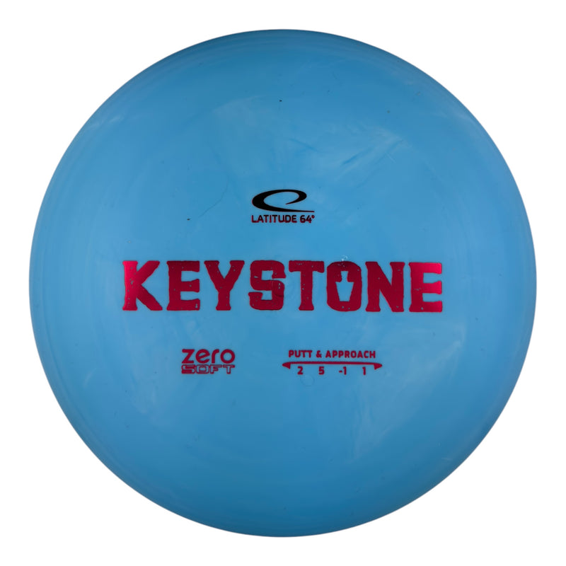 Latitude 64 Keystone - Zero Soft Plastic