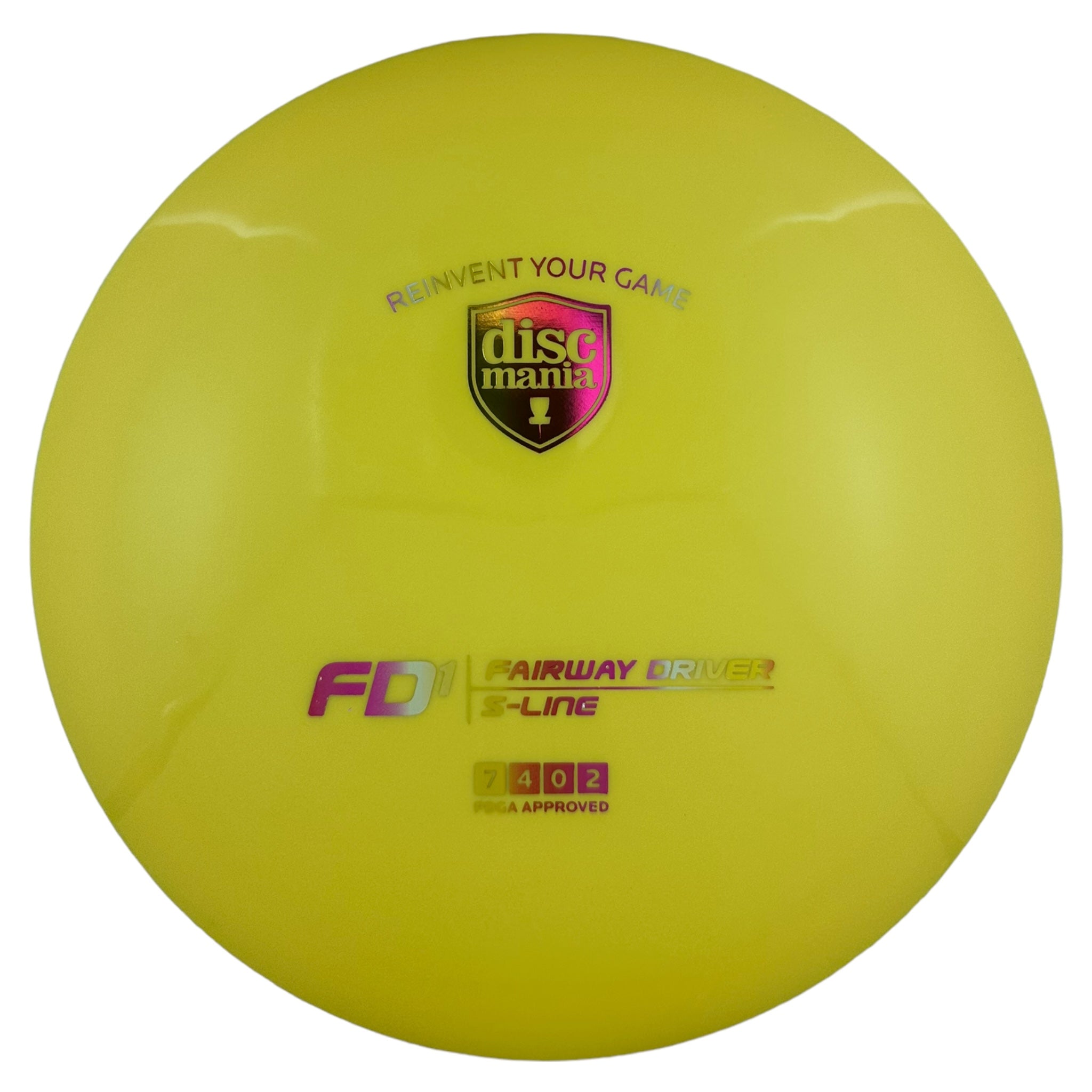 Discmania FD1 - S-Line