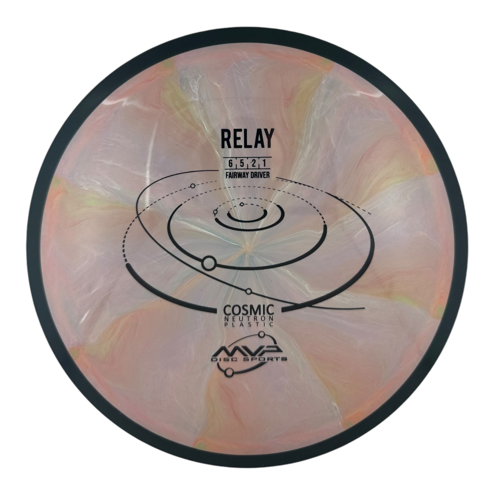 MVP Relay - Cosmic Neutron Plastic