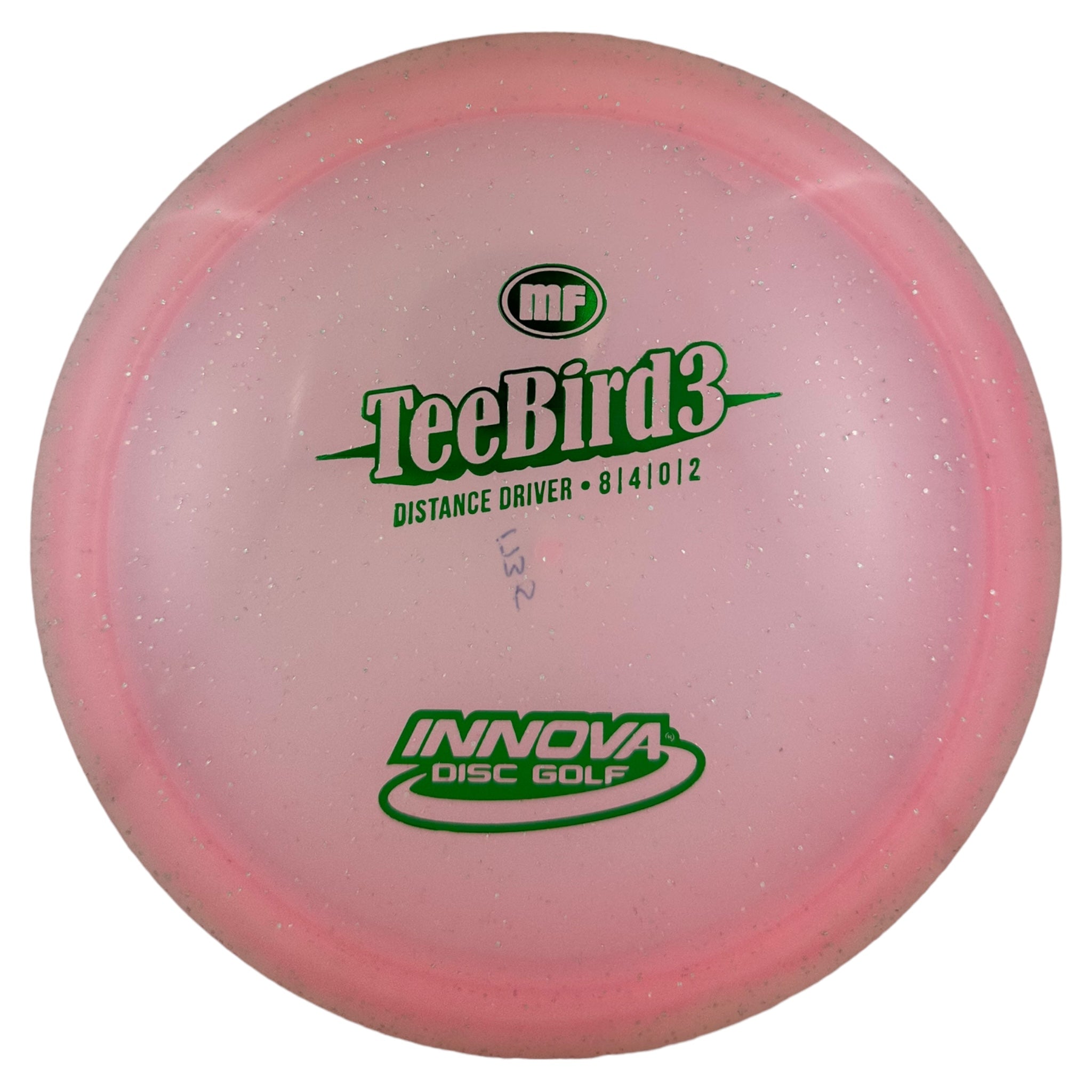 Innova Teebird3 - Champion Metal Flake