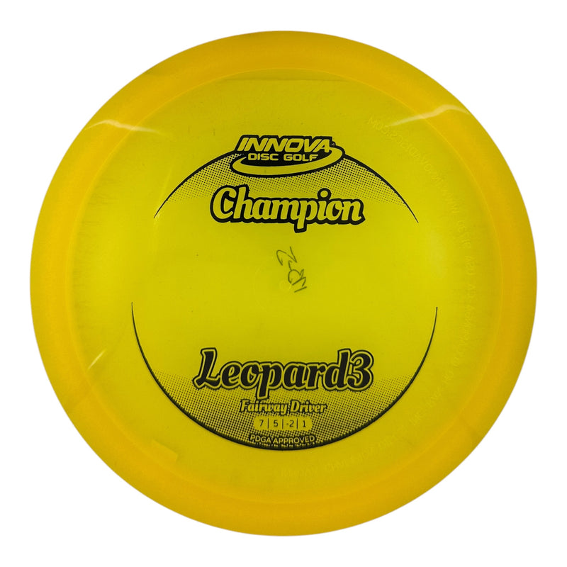 Innova Leopard3 - Champion Plastic