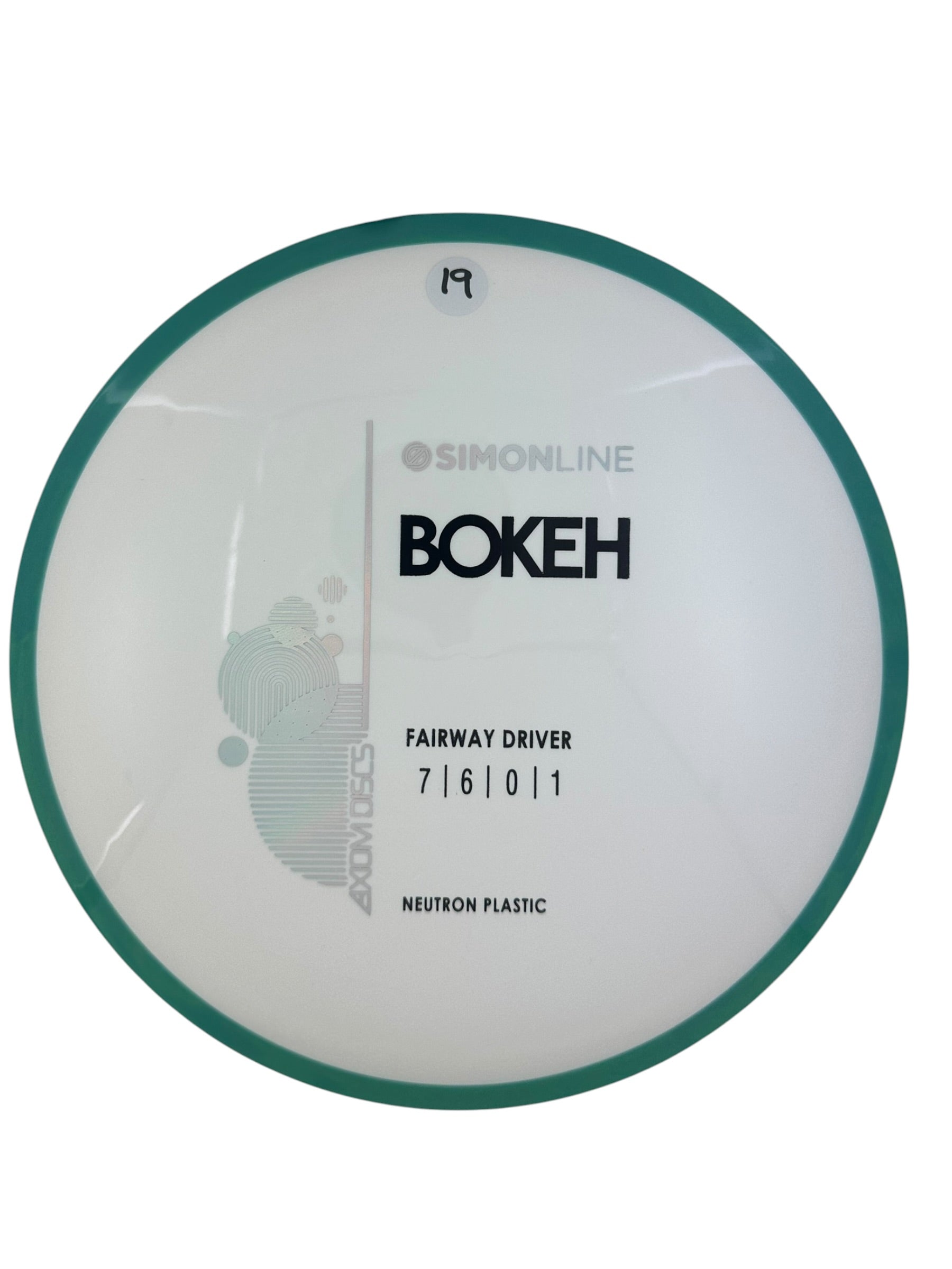 Axiom Simon Line Bokeh - Neutron Plastic