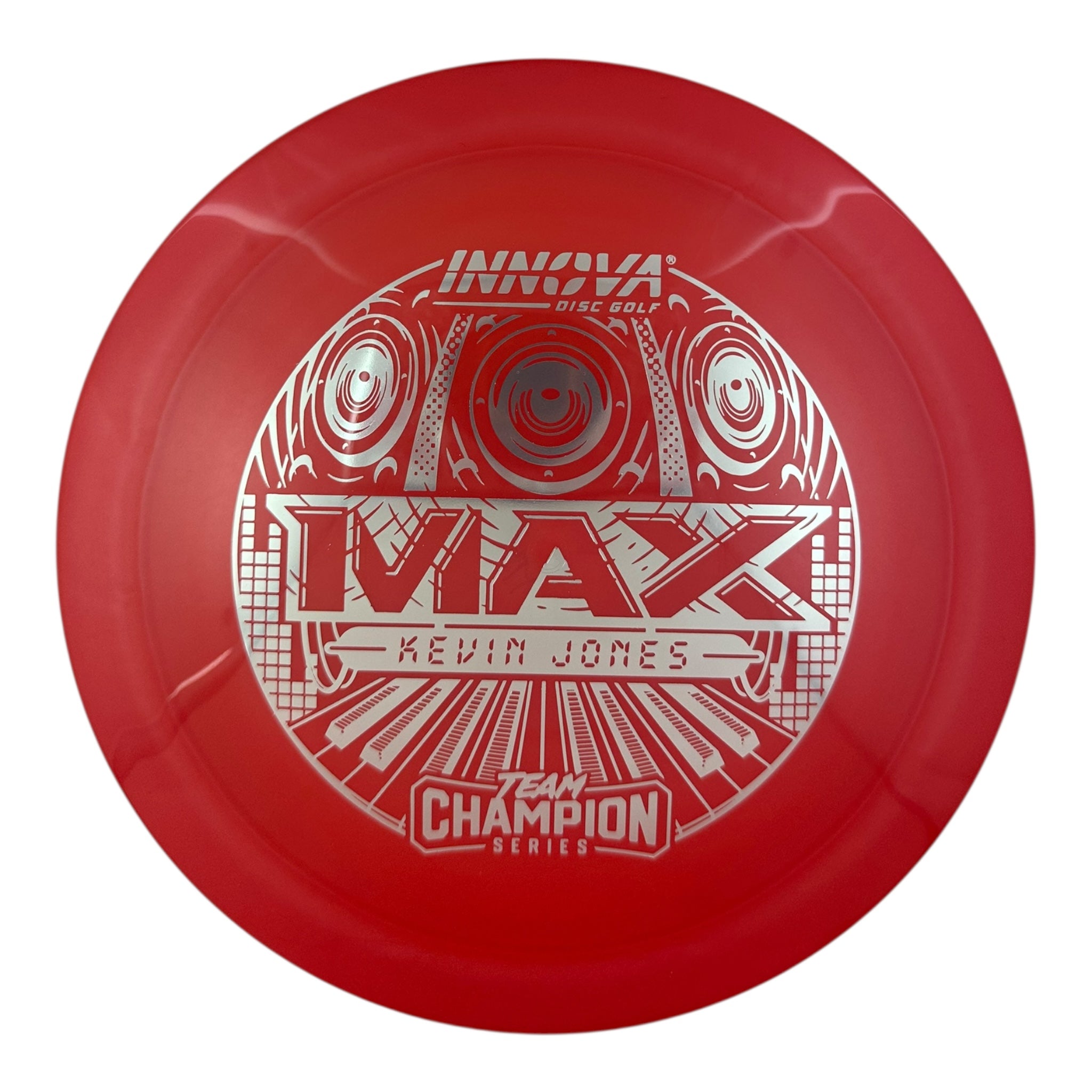 Innova Max - Luster Champion Plastic - Kevin Jones 2025 Tour Series