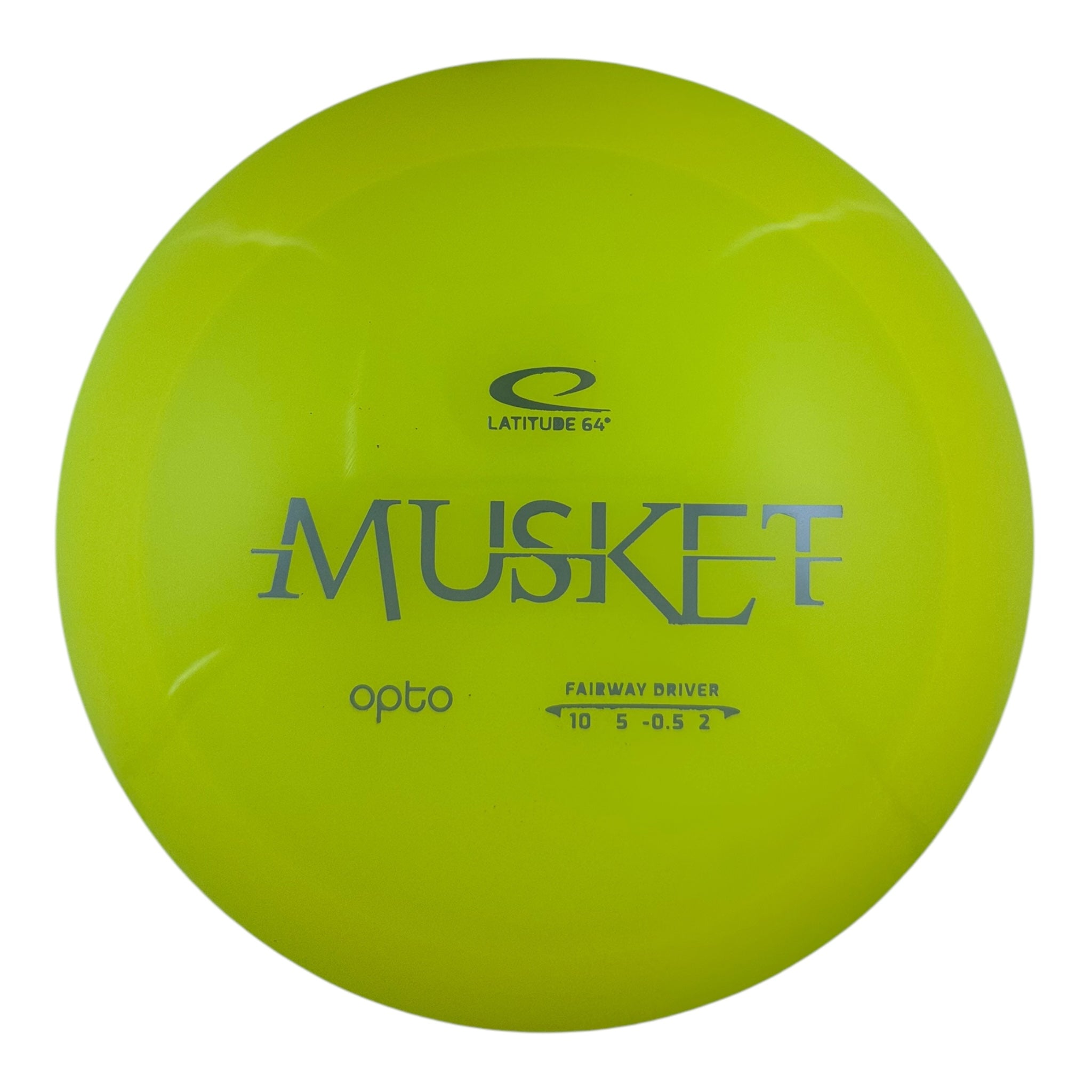 Latitude 64 Musket - Opto Plastic