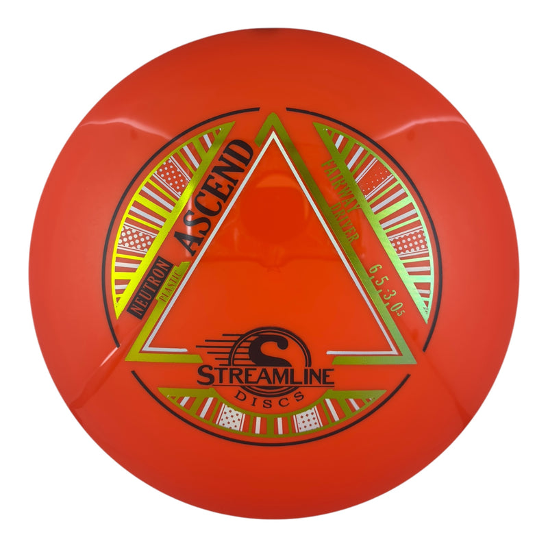 Streamline Ascend - Neutron Plastic