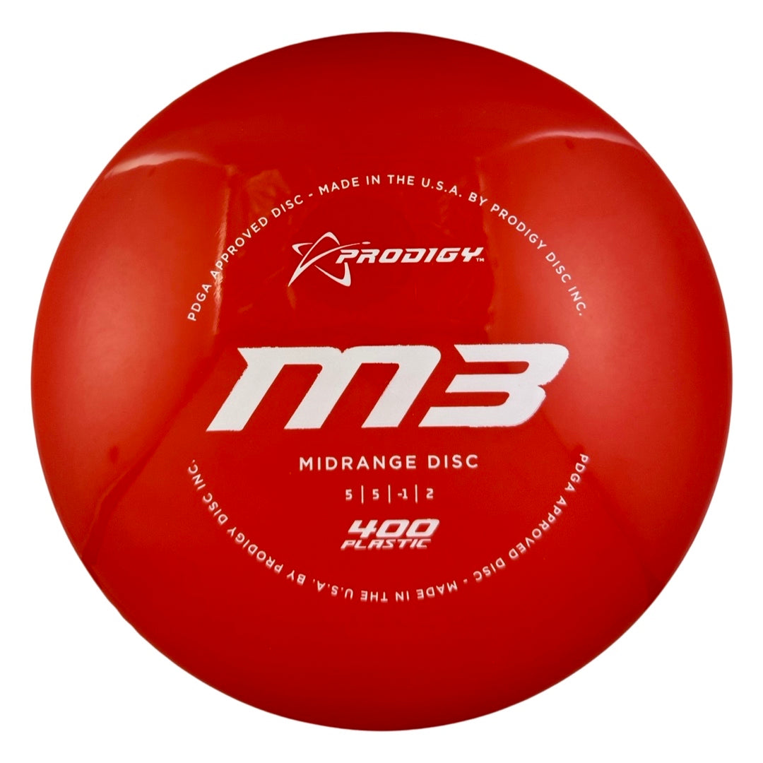 Prodigy M3 - 400