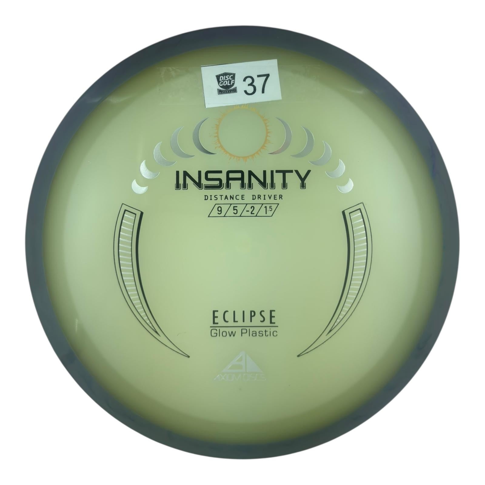 Axiom Insanity - Eclipse Plastic