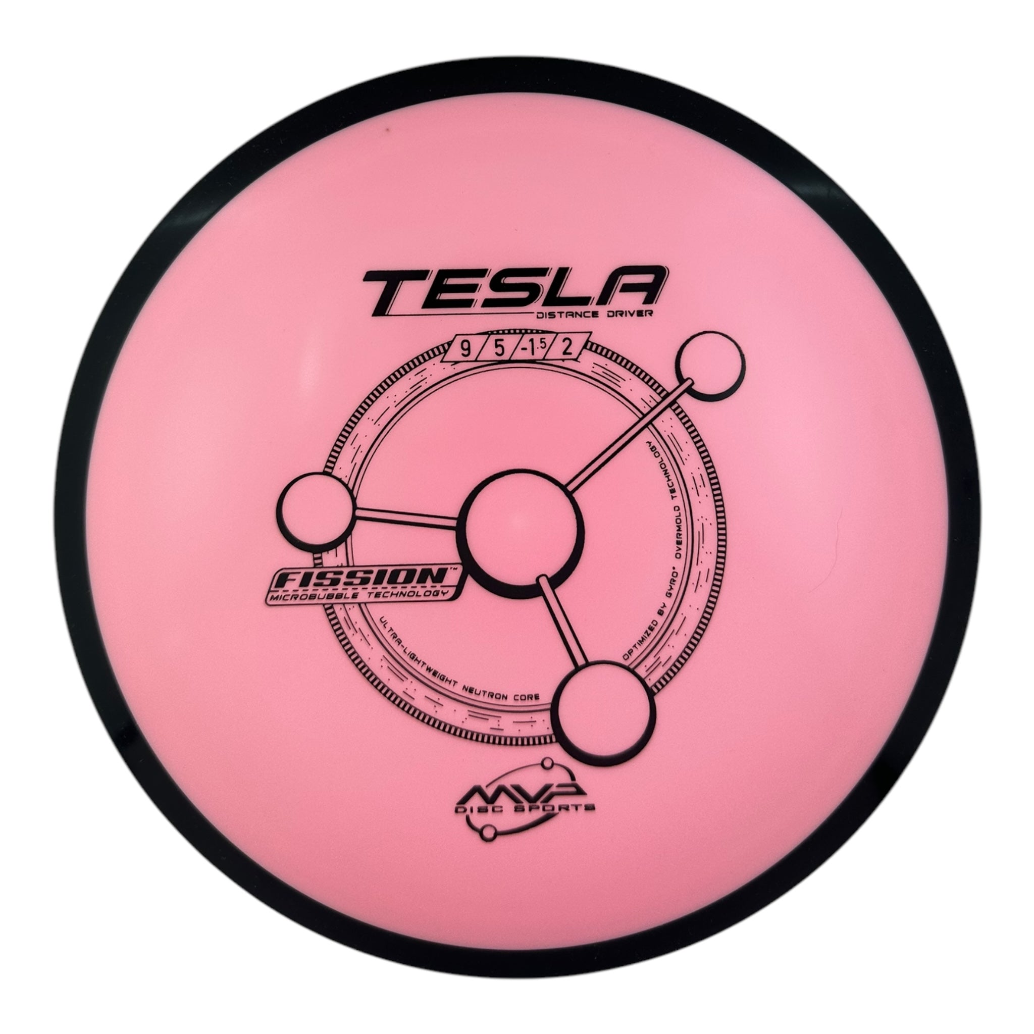 MVP Tesla - Fission Plastic