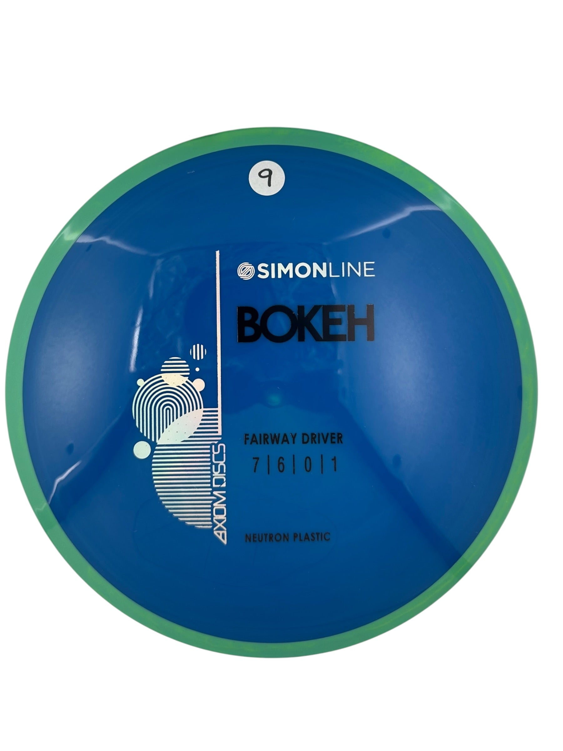 Axiom Simon Line Bokeh - Neutron Plastic
