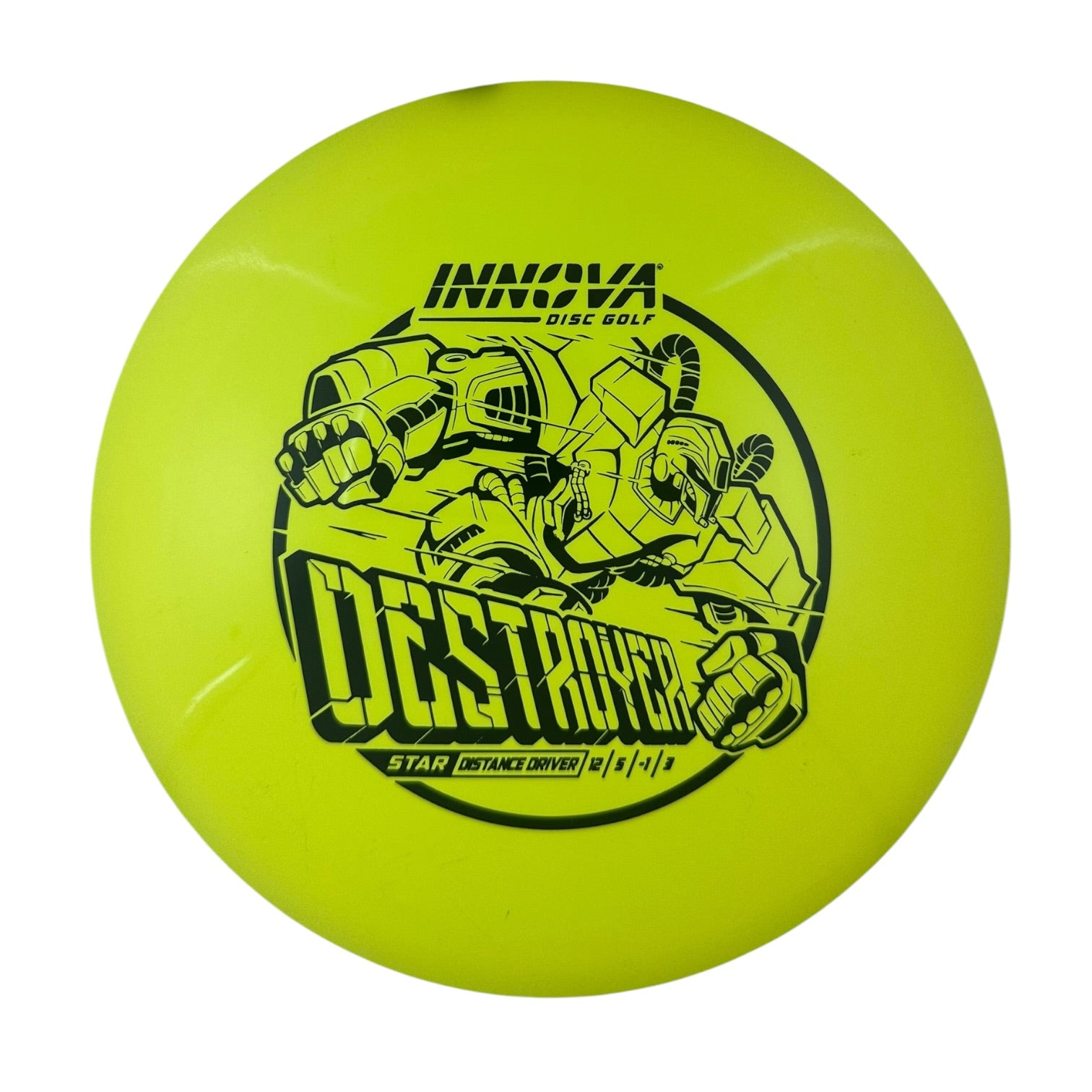 Innova Destroyer - Star Plastic