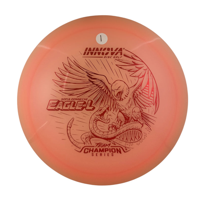 Innova Eagle-L - Proto Glow Champion - Sofia Donnecke 2026 Tour Series