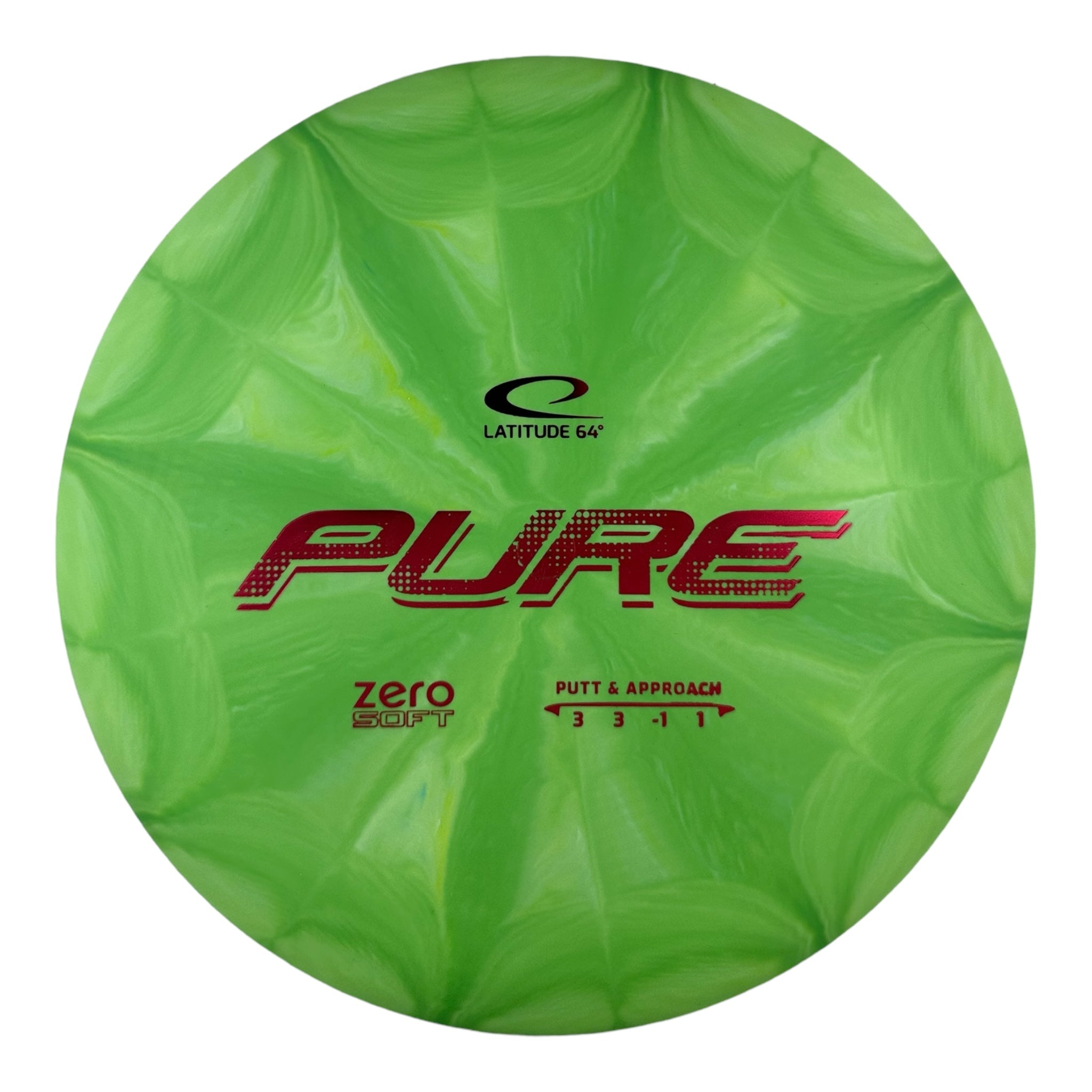 Latitude 64 Pure - Zero Soft Burst