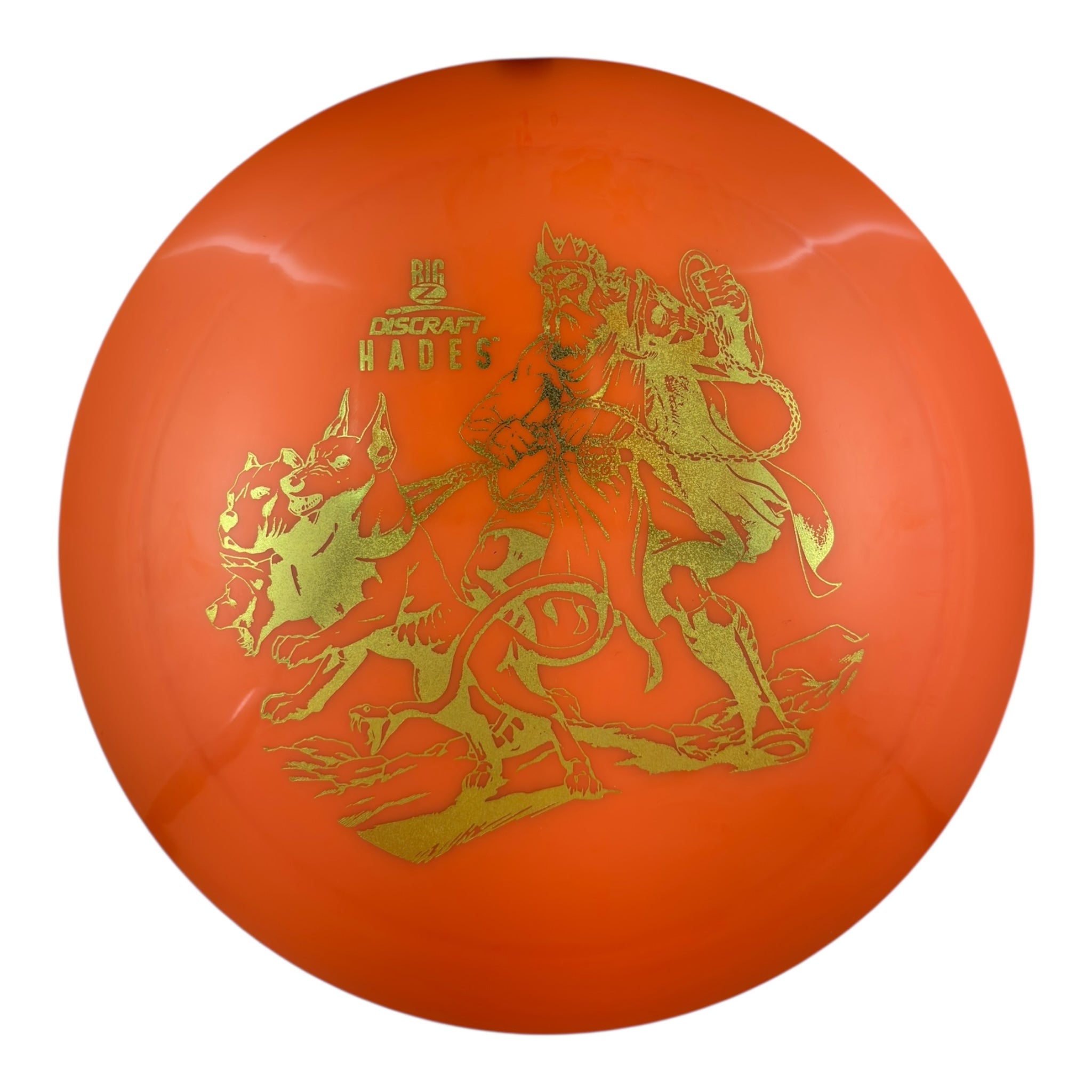 Discraft Hades - Paul McBeth Big Z Plastic