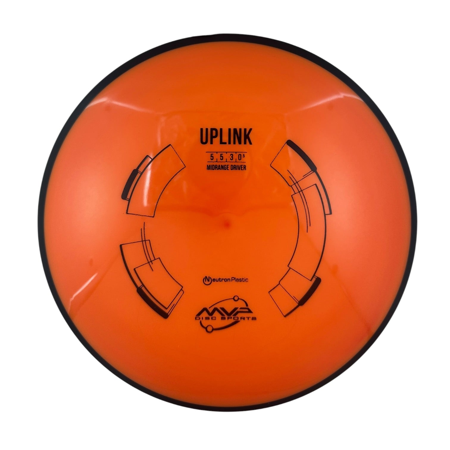MVP Uplink – Neutron Plastic