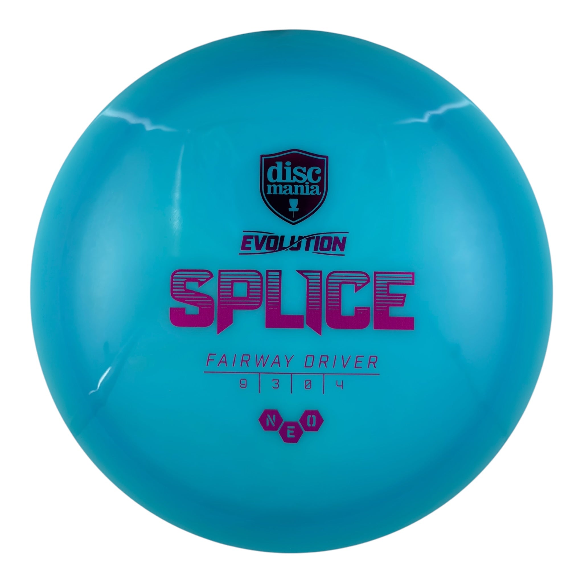Discmania Splice - Neo Plastic
