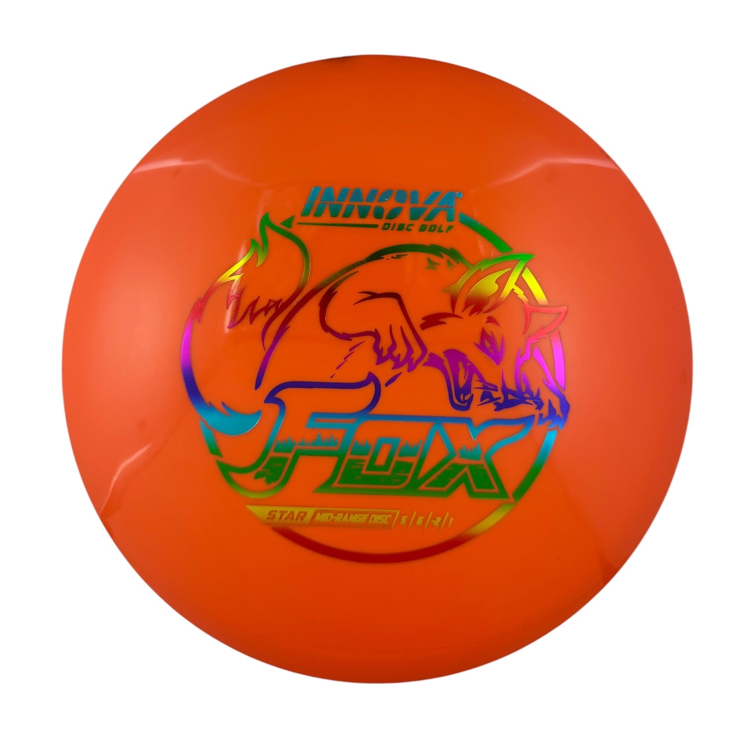 Innova Fox - Star Plastic