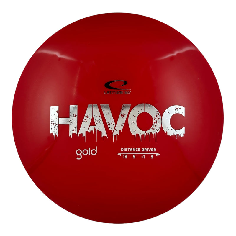 Latitude 64 Havoc - Gold
