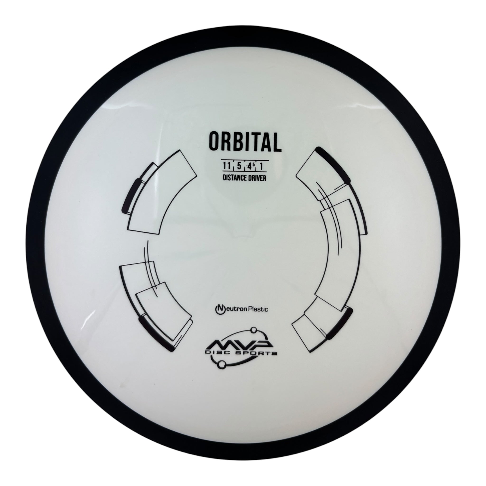 MVP Orbital - Neutron Plastic