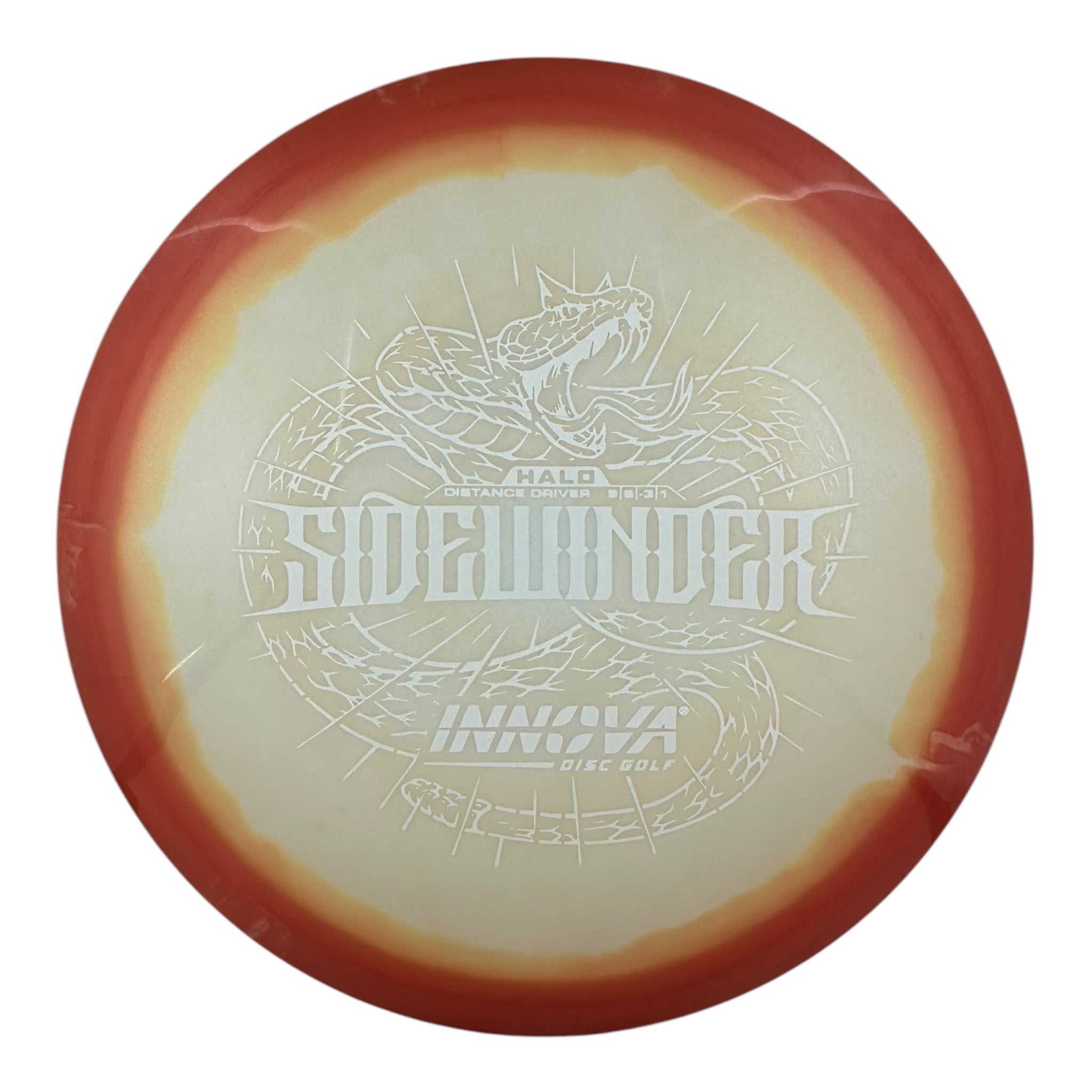 Innova Sidewinder - Halo Star Plastic