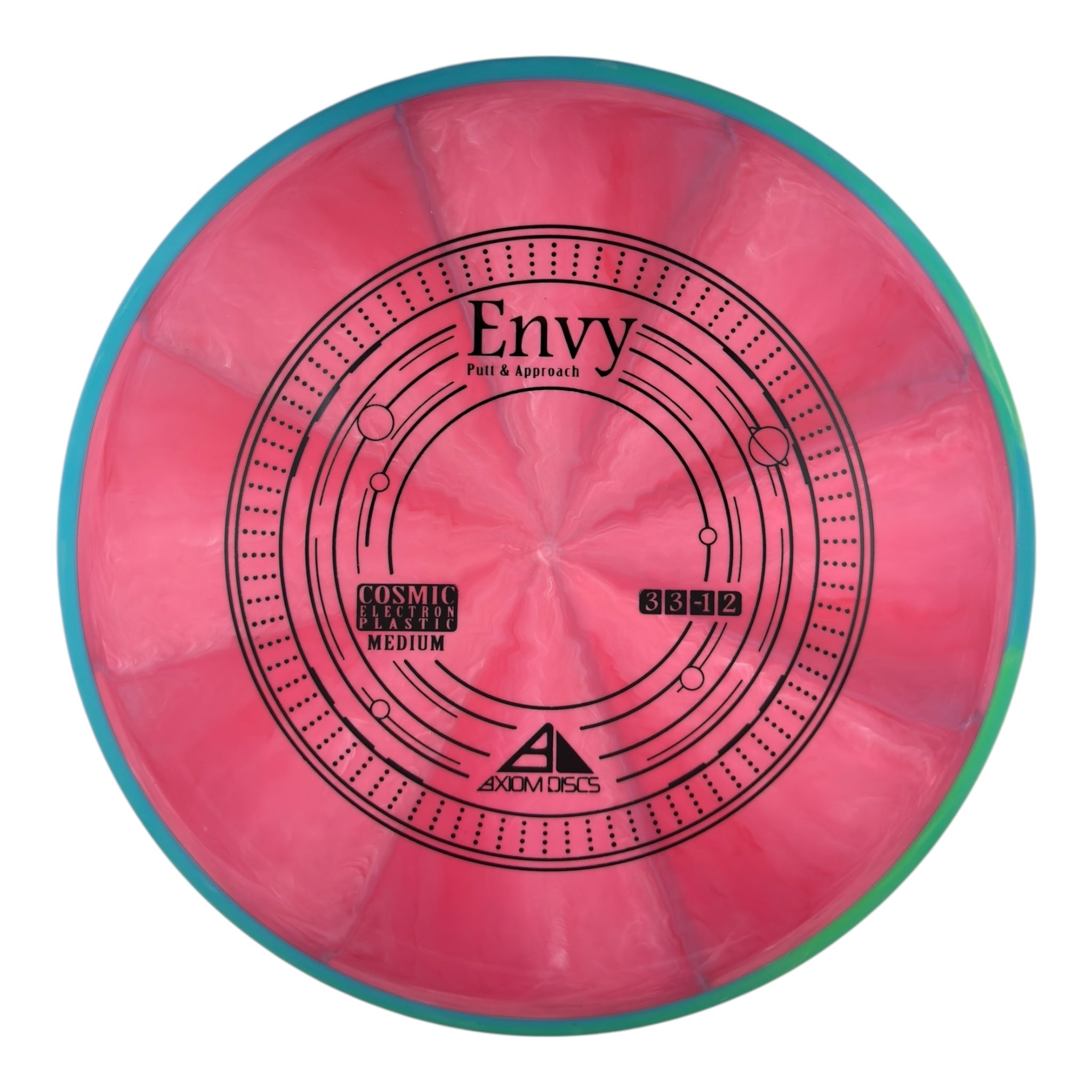 Axiom Envy - Cosmic Electron