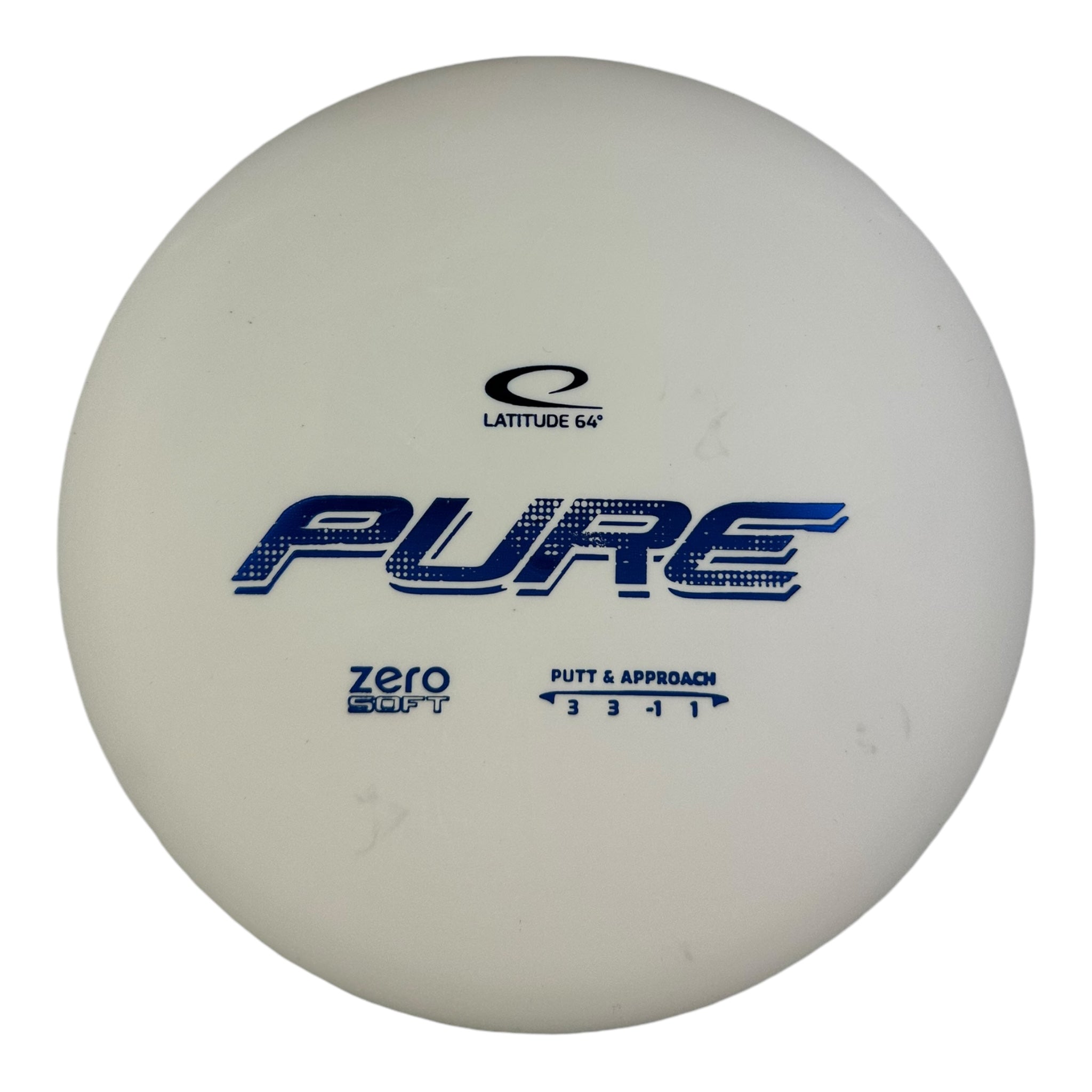 Latitude 64 Pure - Zero Soft Plastic