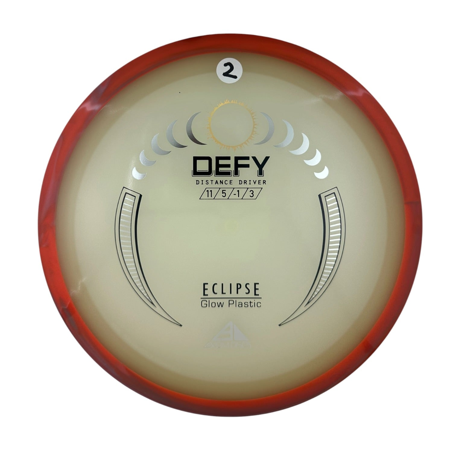 Axiom Defy - Eclipse Glow Plastic