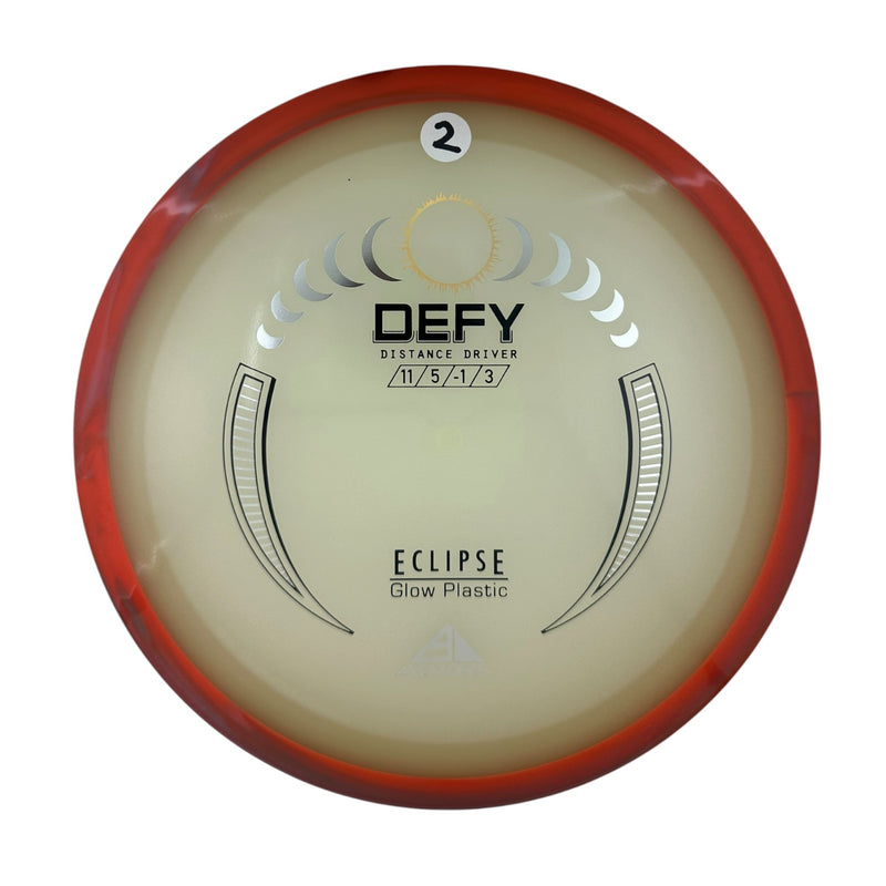 Axiom Defy - Eclipse Glow Plastic