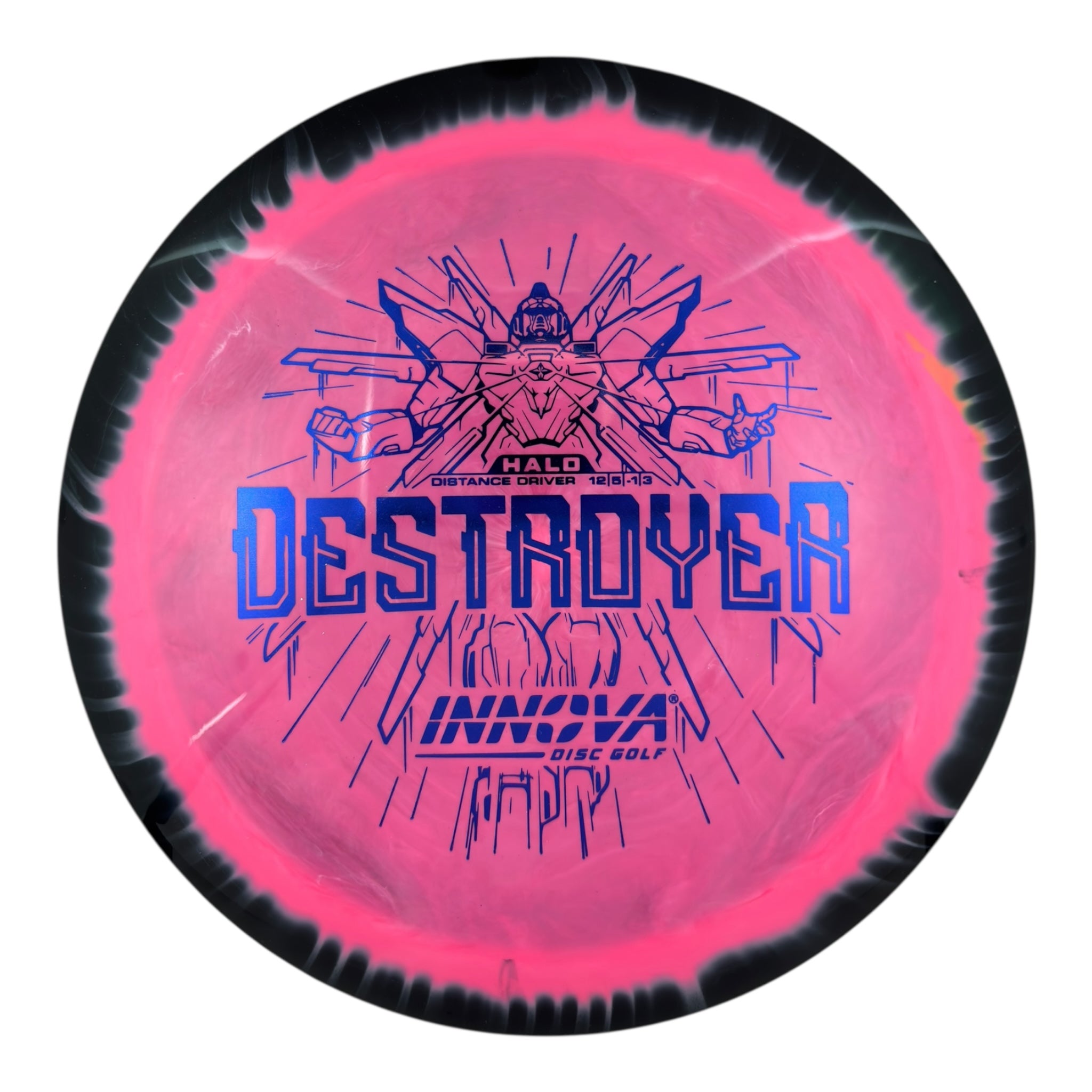 Innova Destroyer - Halo Star Plastic