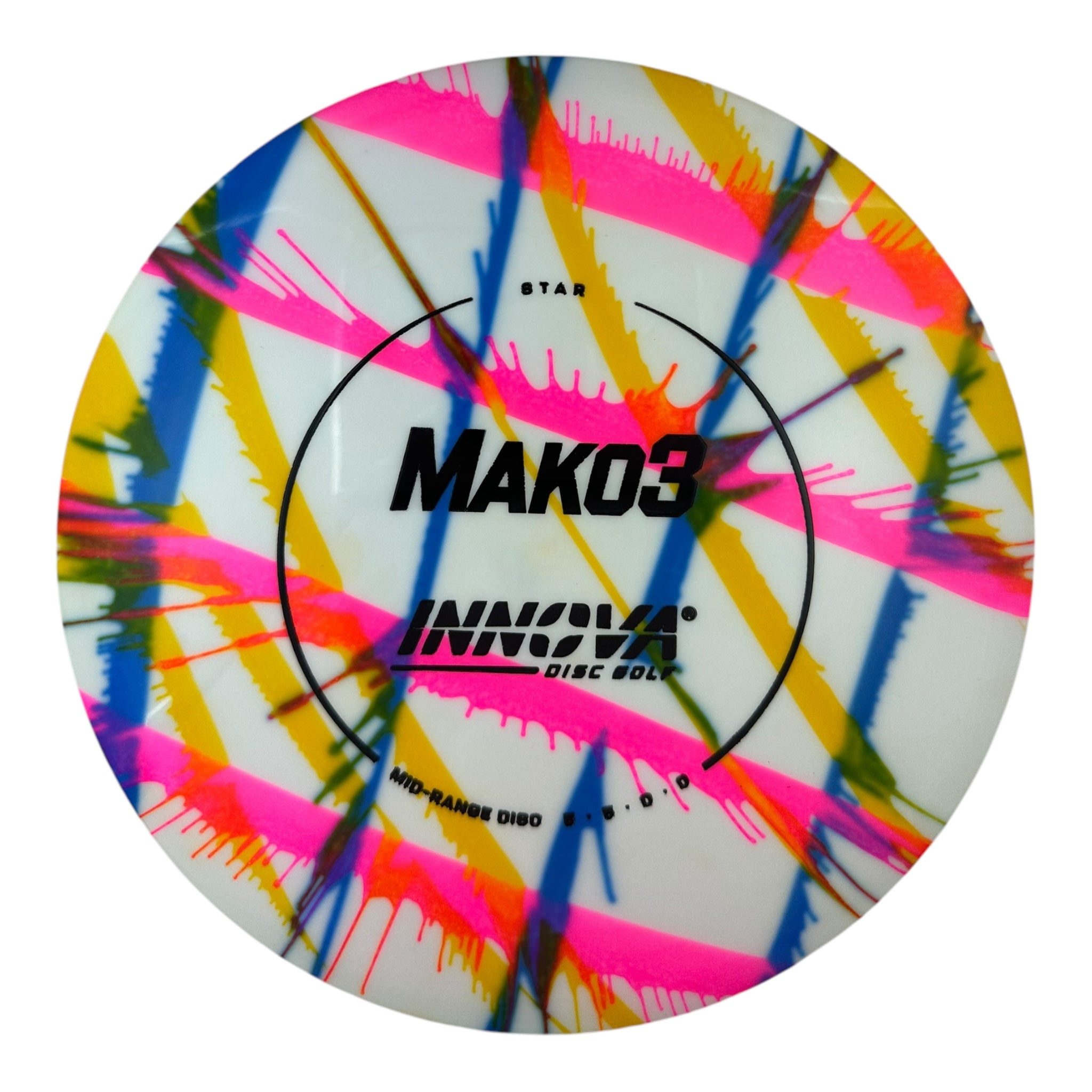 Innova Mako3 - I Dye Star Plastic