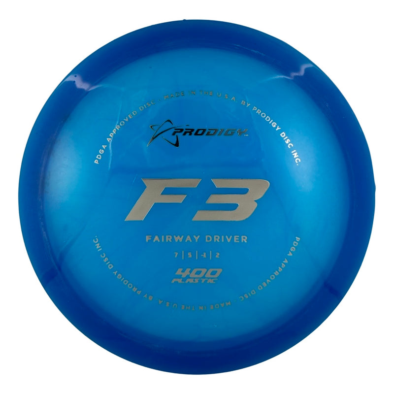 Prodigy F3 - 400