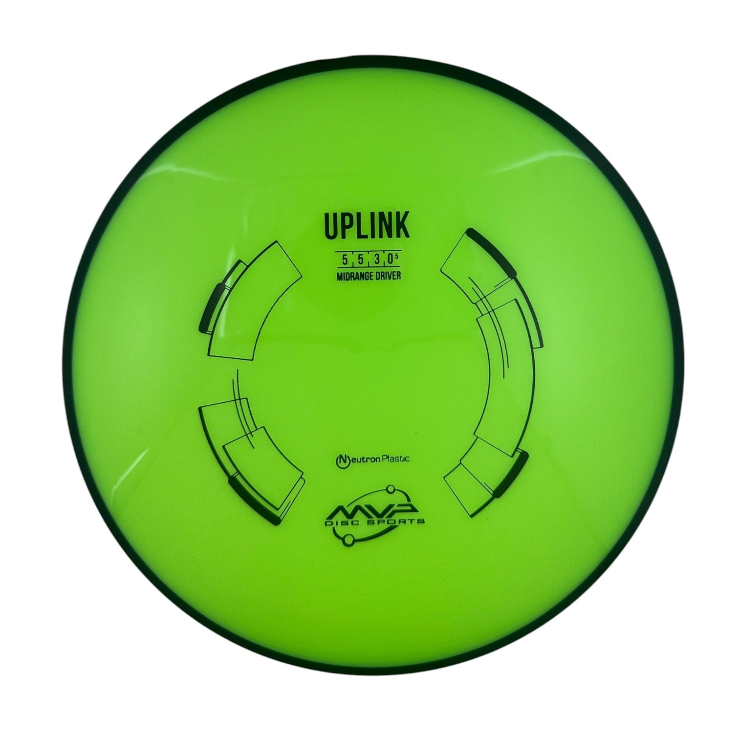 MVP Uplink – Neutron Plastic