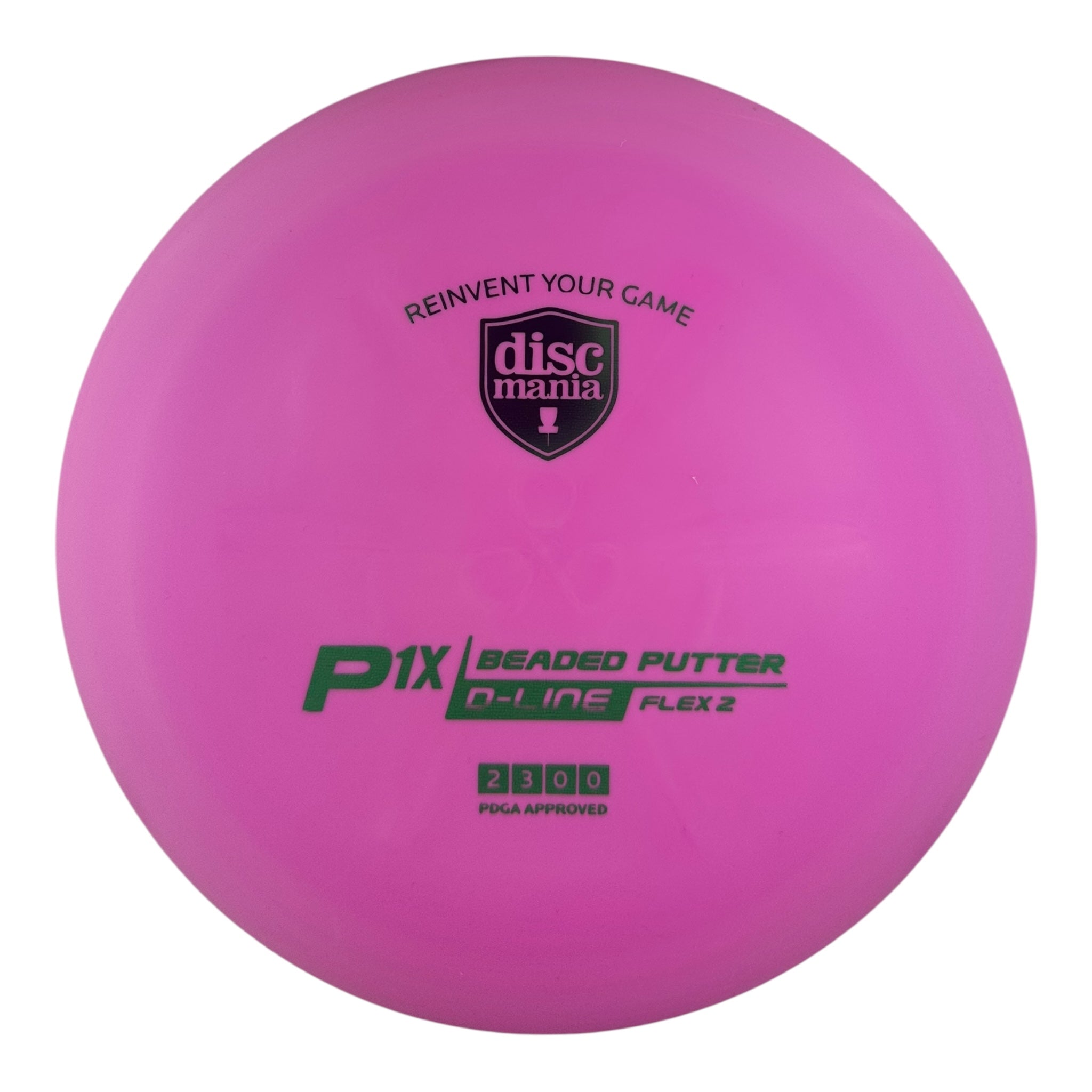 Discmania P1X - D Line Flex 2 Plastic