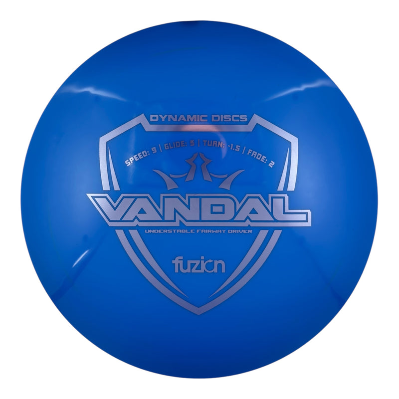 Dynamic Discs Vandal - Fuzion Plastic